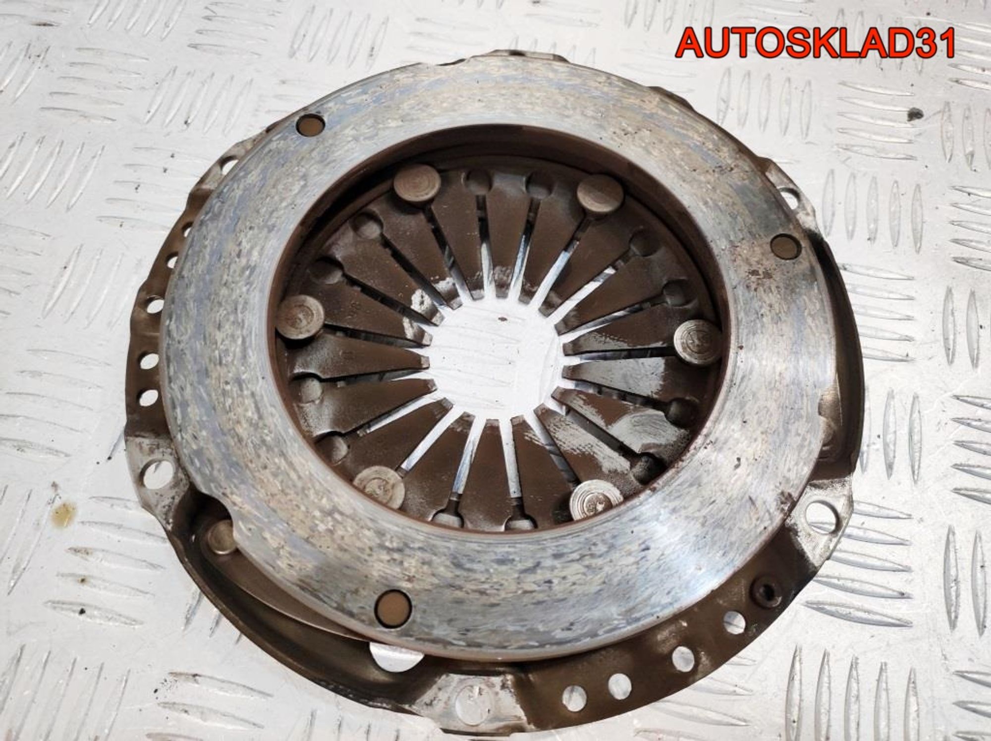 Маховик в сборе со сцеплением VW Lupo 1.0 AHT 047141025A, 1800 рублей, Дубовое