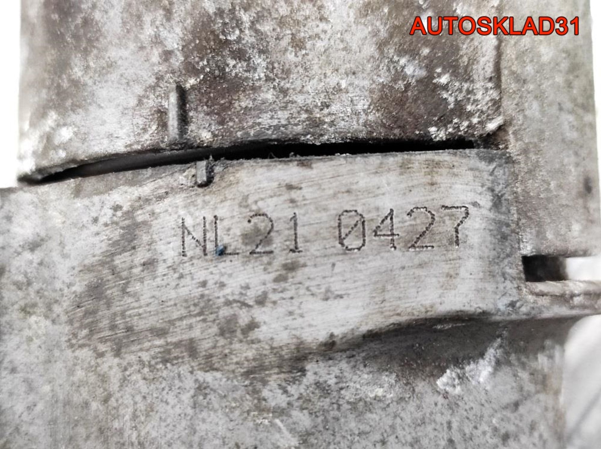 Натяжитель ремня Hyundai Sonata 5 2,4 G4KC Бензин, 500 рублей, Дубовое