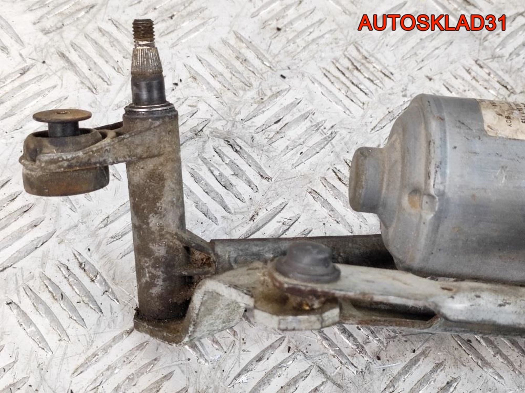 Трапеция стеклоочистителей Audi A3 8P 8P1955023D, 9000 рублей, Дубовое