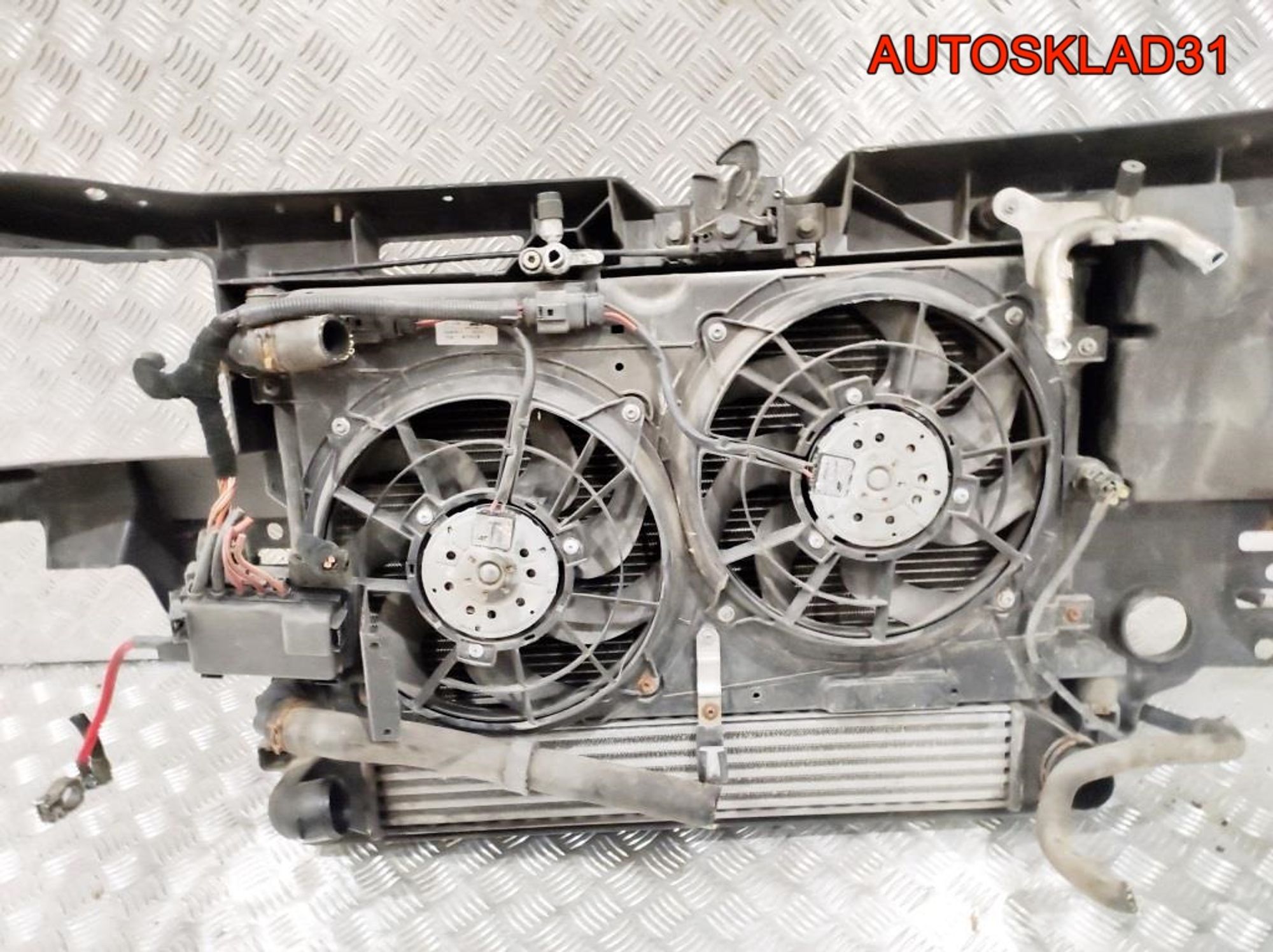 Панель передняя в сборе Seat Alhambra 1 Дизель 7M3805598R, 17000 рублей, Дубовое