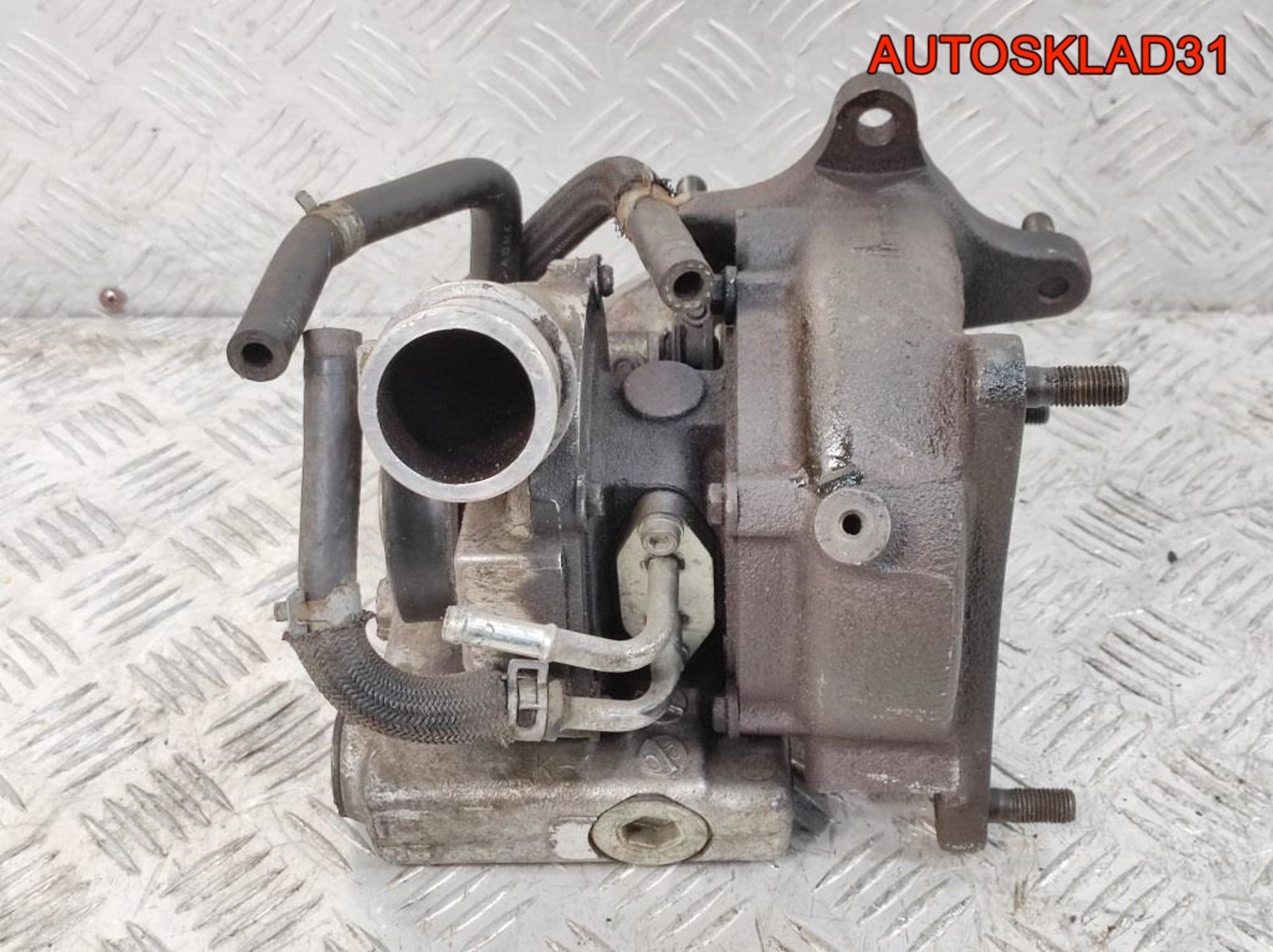 Турбина Subaru Forester S12 2,0 Дизель 14411AA720, 10000 рублей, Дубовое