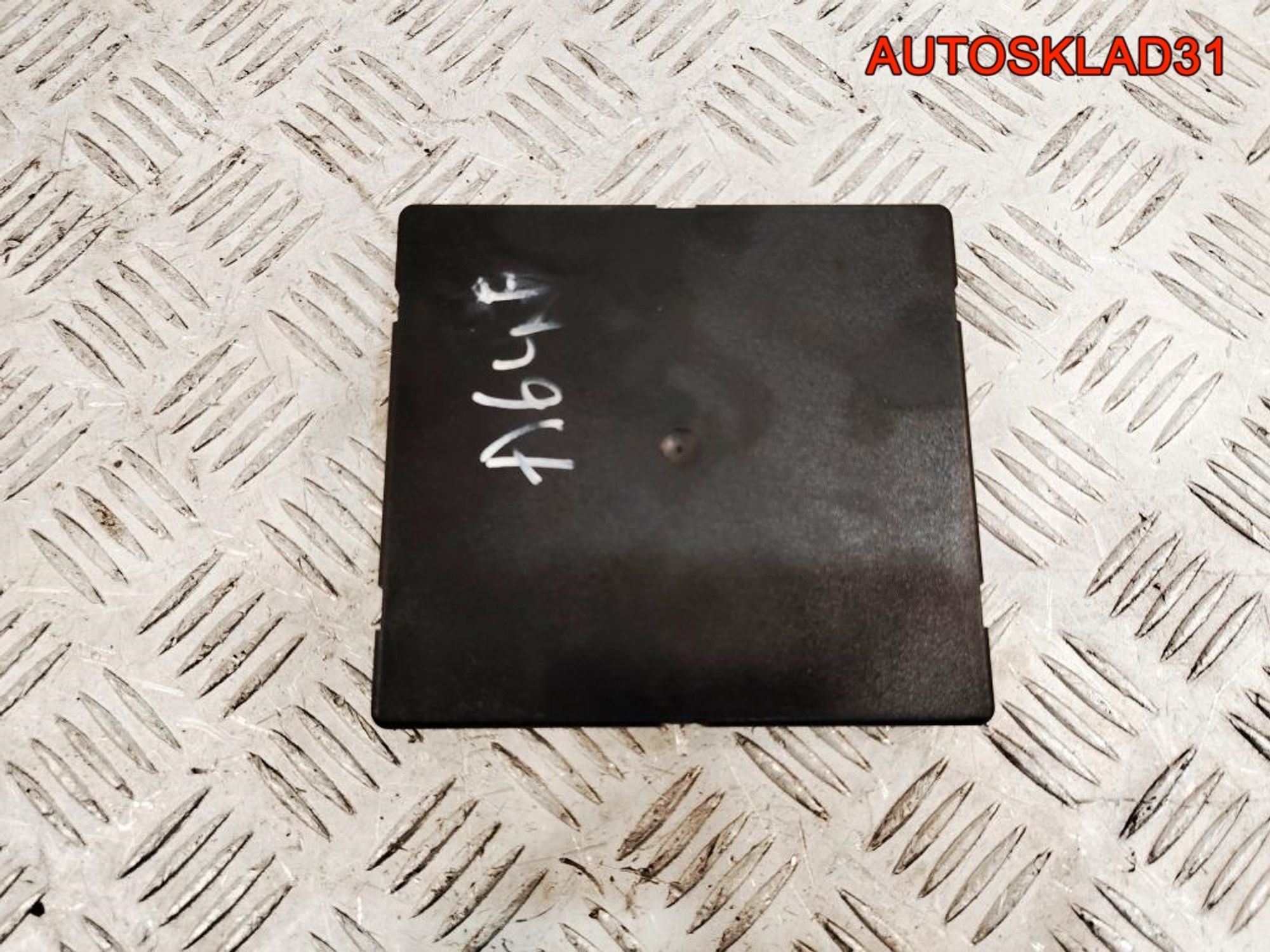 Блок комфорта Audi A6 C6 4F0907289G, 3000 рублей, Дубовое