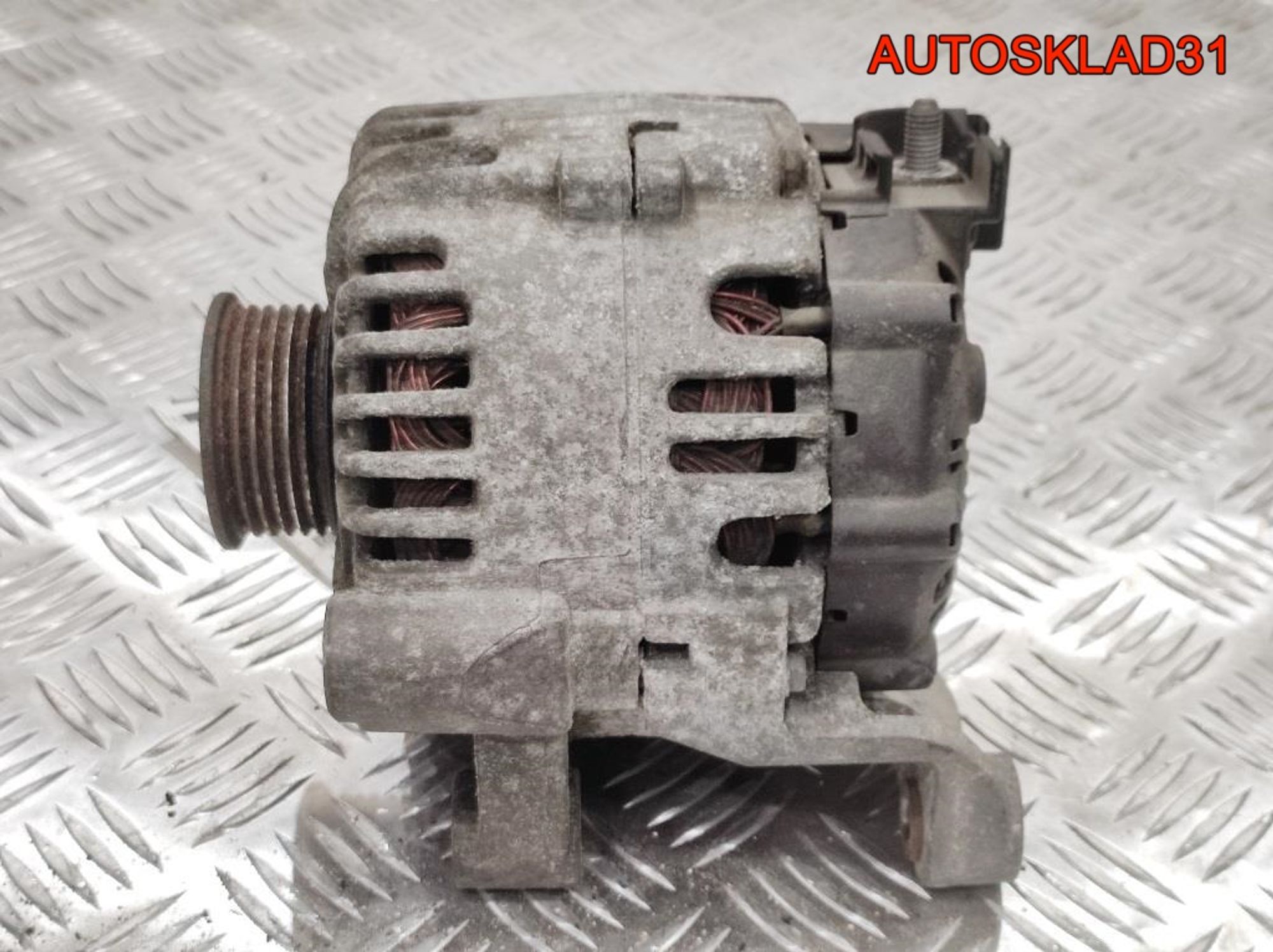 Генератор 150A BMW E90 2.0 N47D20A 12317799180 (Р), 10000 рублей, Дубовое