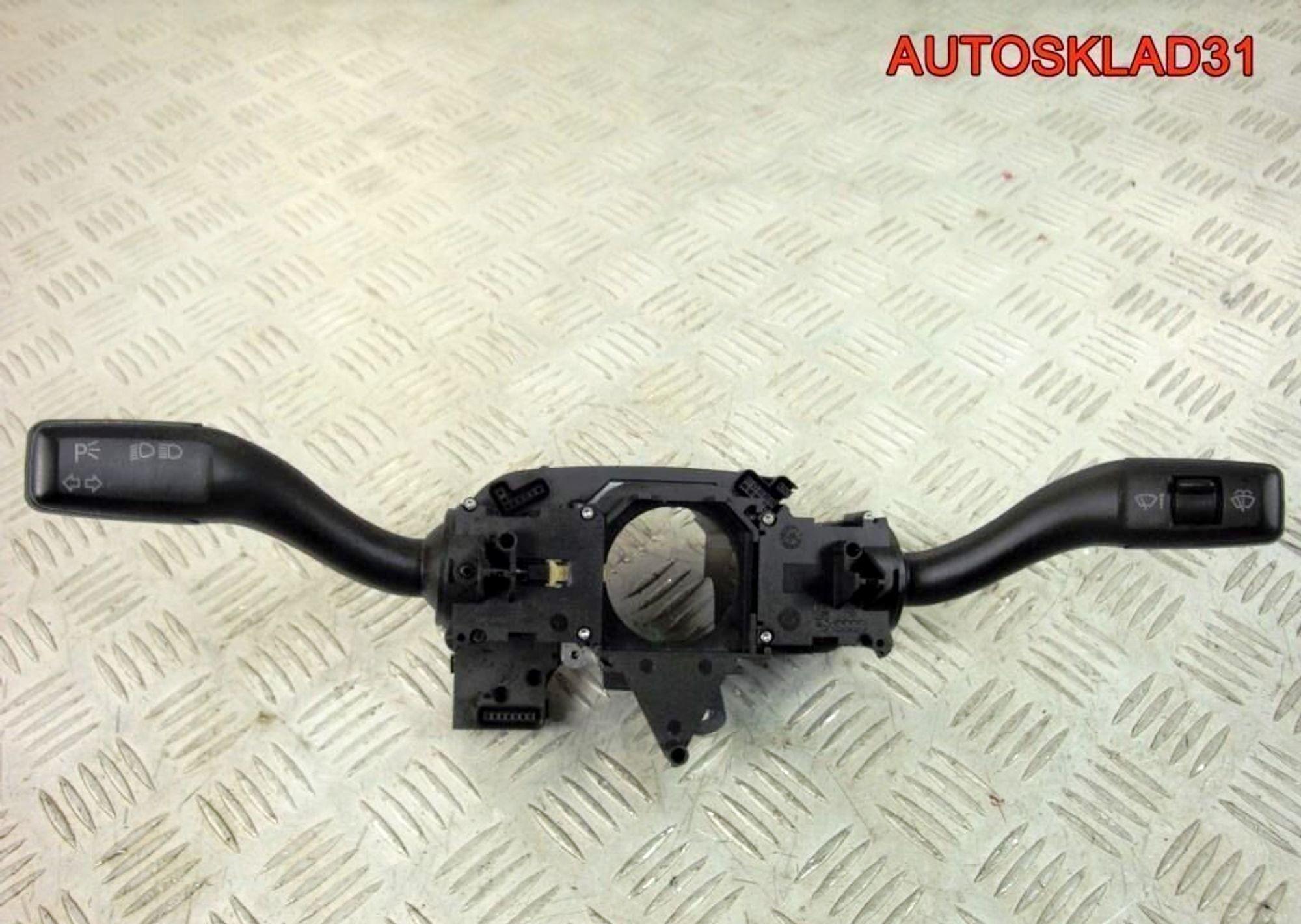 Переключатель подрулевой Audi A6 C6 4F0953549A, 3600 рублей, Дубовое
