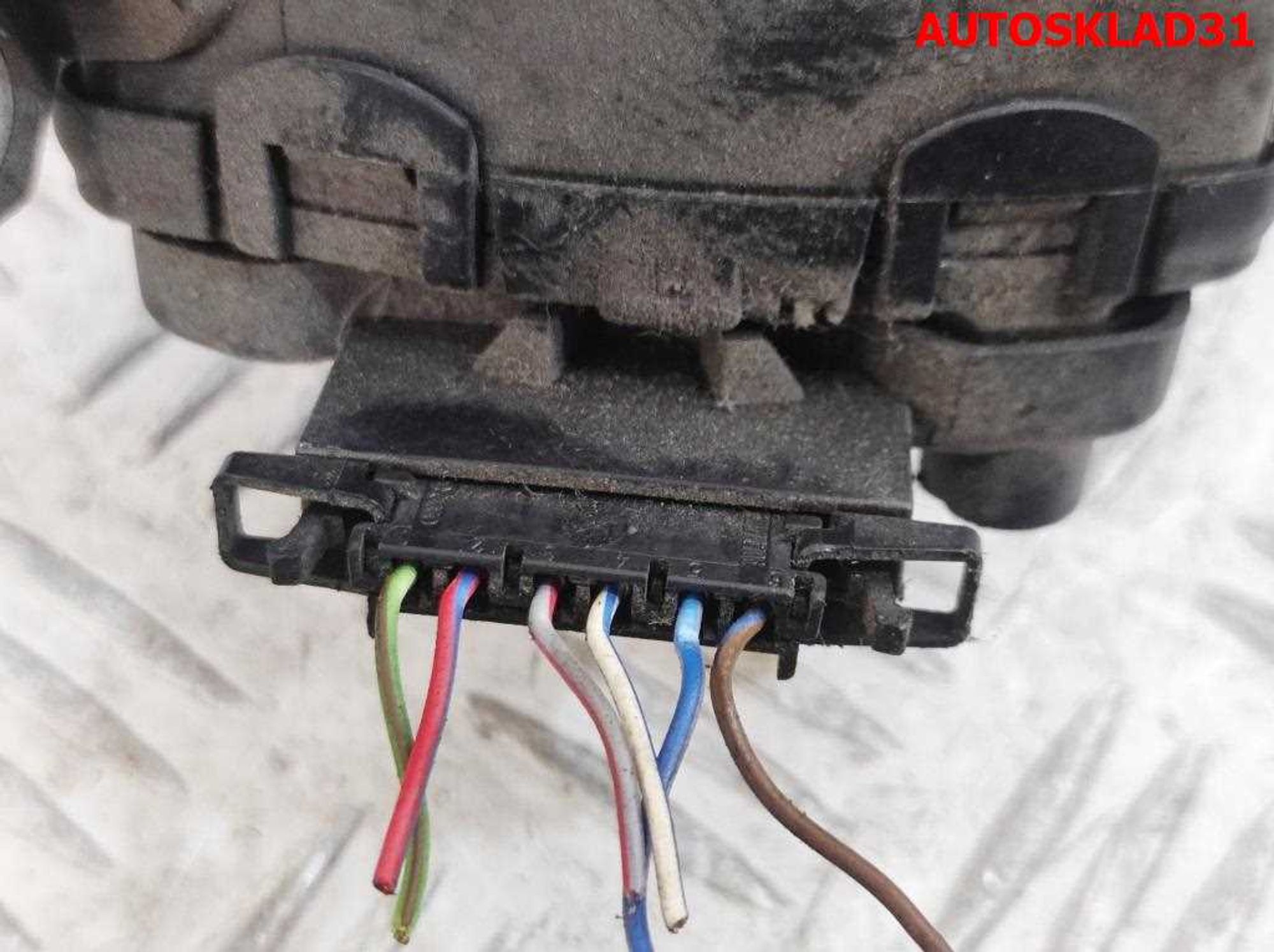 Педаль газа Volkswagen Sharan 1 7M3721603D Дизель, 2500 рублей, Дубовое