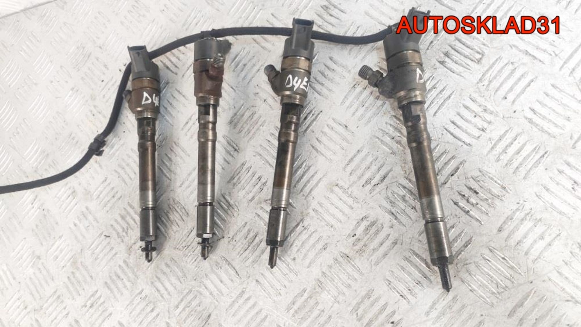 Форсунка дизельная Hyundai Santa Fe SM 2,0 D4EA 3380027010, 7500 рублей, Дубовое