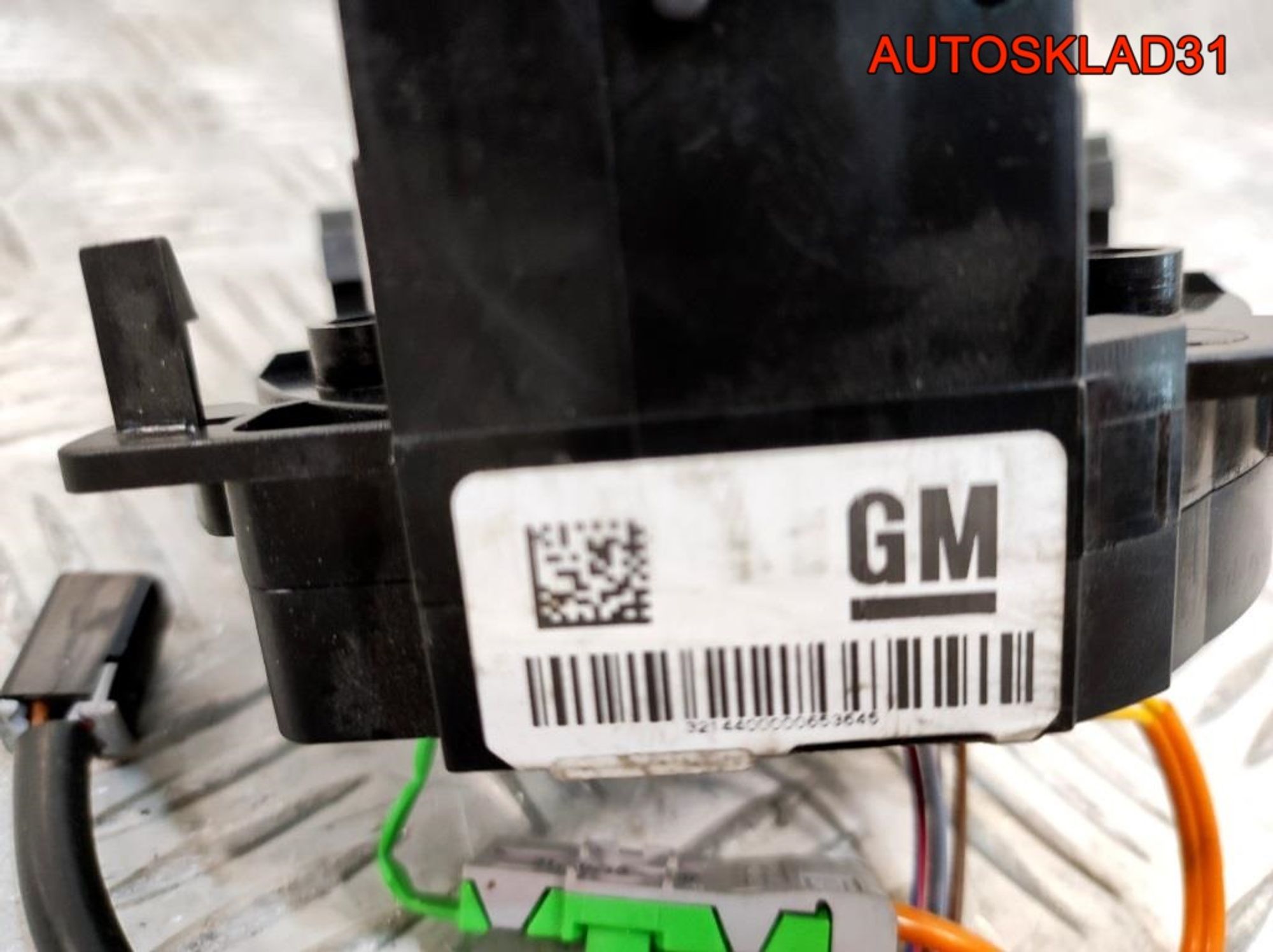 Шлейф подрулевой Opel Meriva A 13337298, 3600 рублей, Дубовое