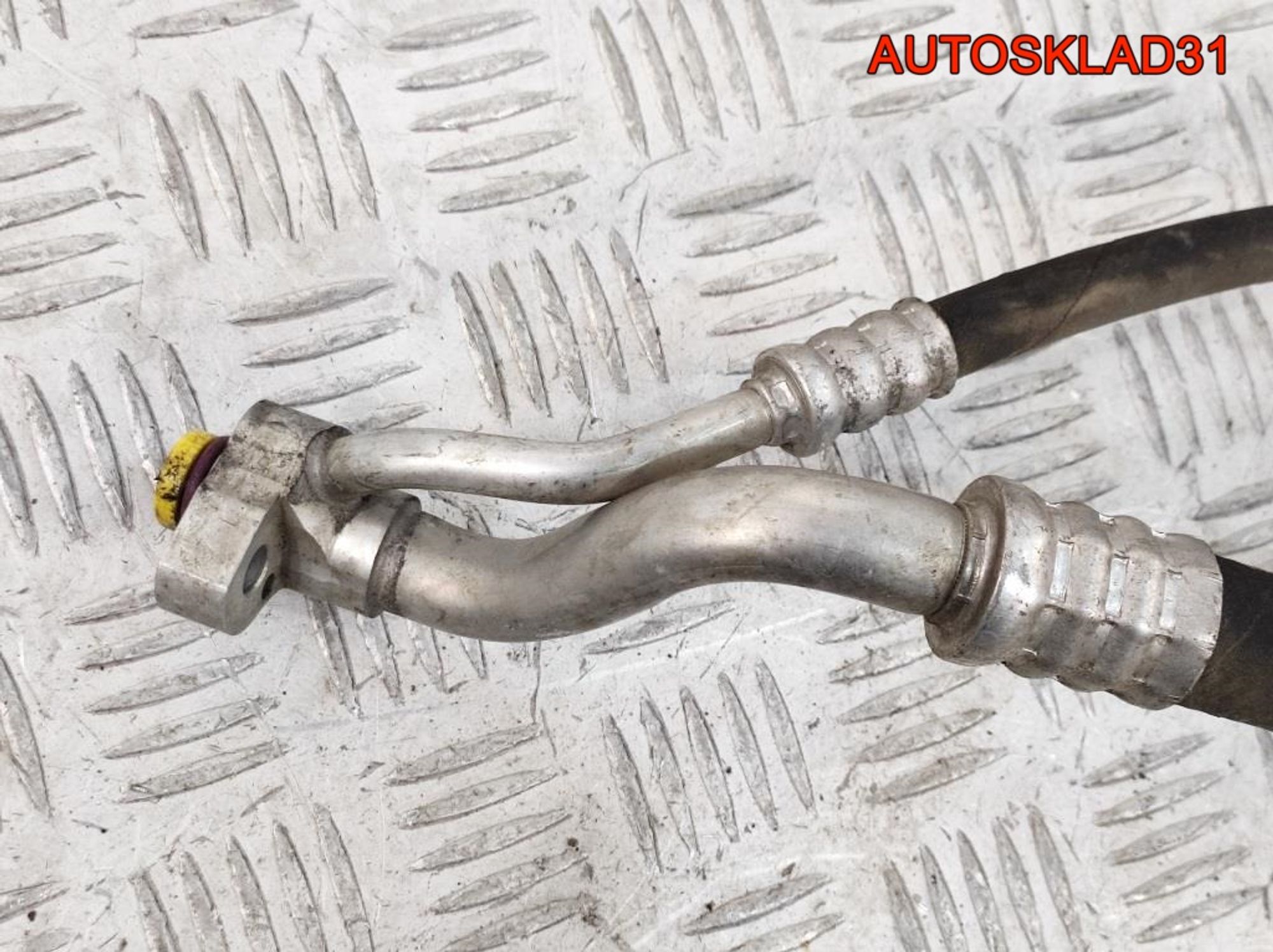 Трубка кондиционера BMW E90 2.0 N47D20A 64509223318, 1500 рублей, Дубовое