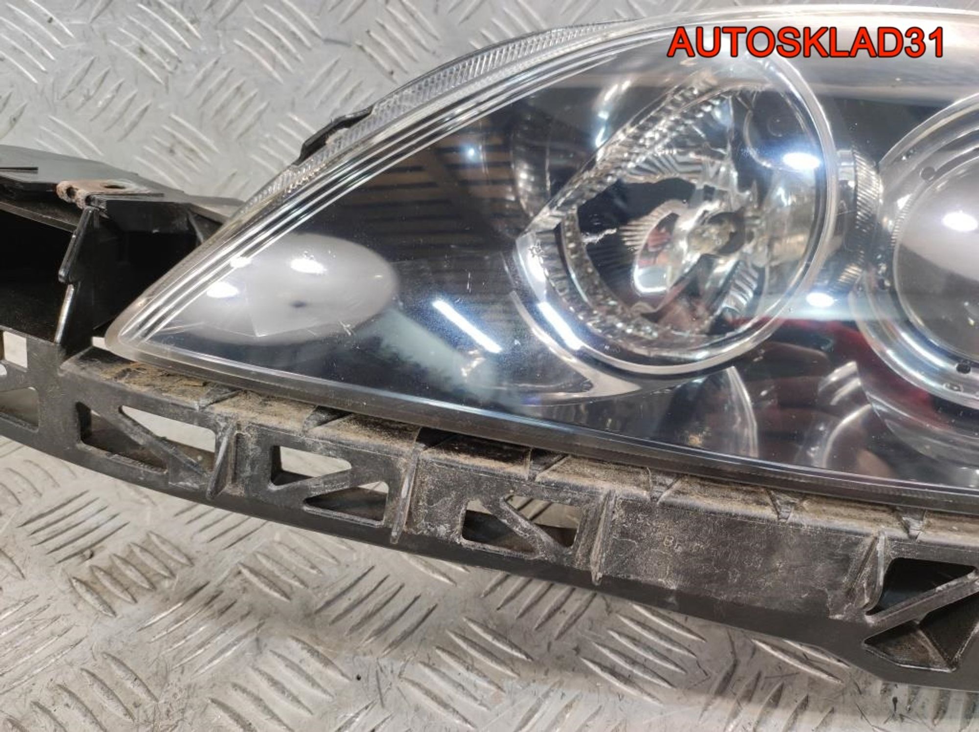 Фара левая Галоген Mazda 3 BK BP4K510L0D Хетчбэк, 6300 рублей, Дубовое