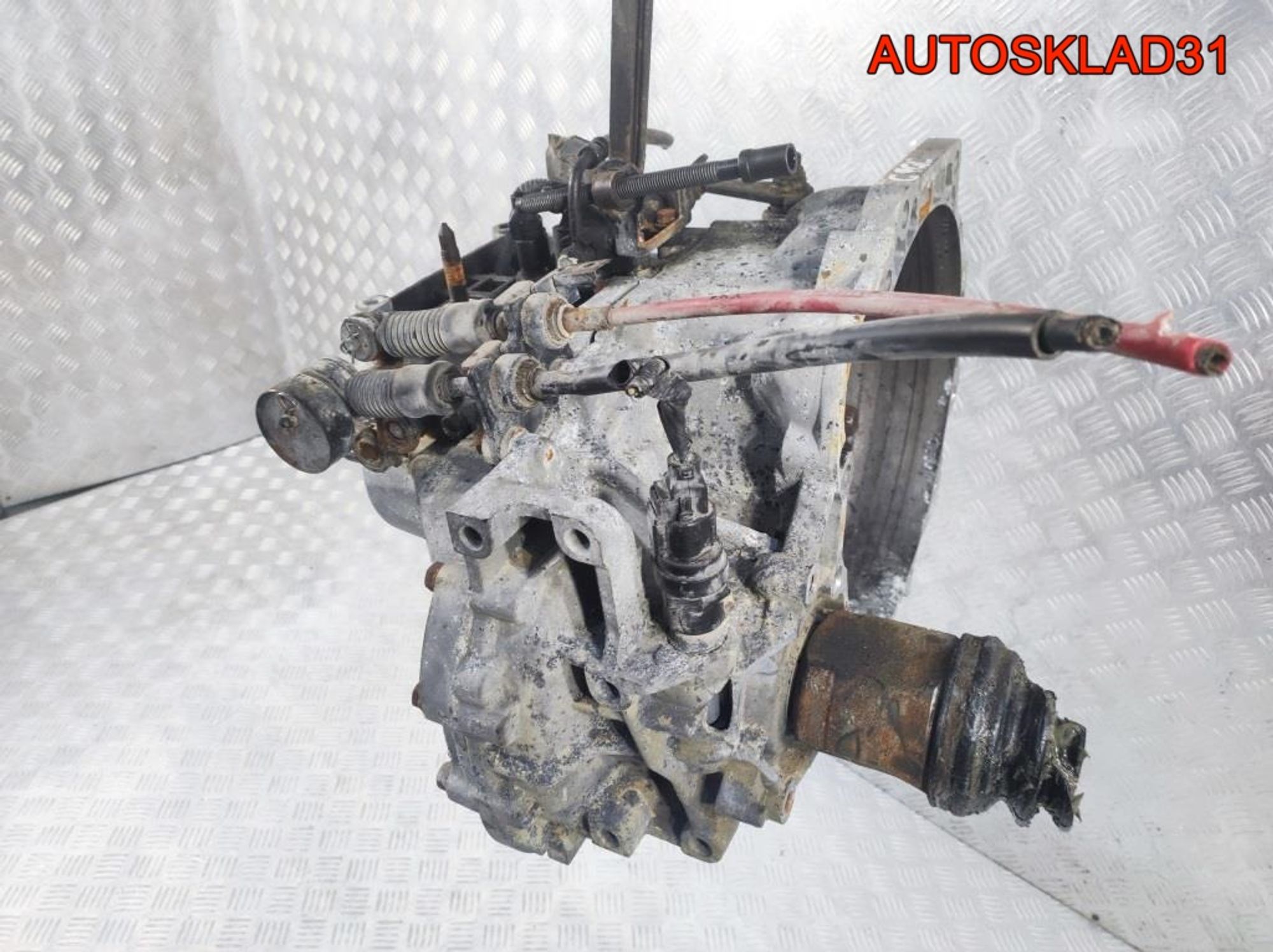 МКПП Hyundai Elantra 2,0 G4GC Бензин 2 WD, 24300 рублей, Дубовое