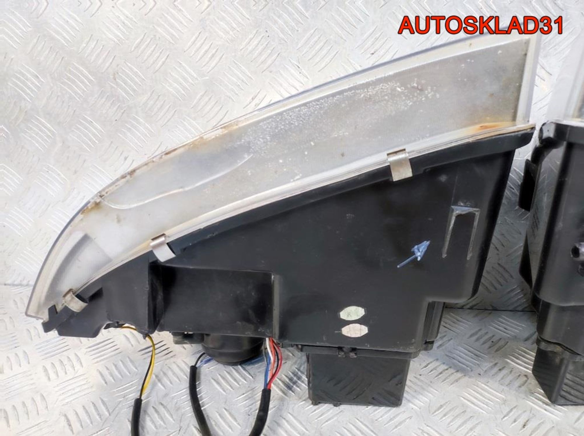 Фары Комплект Audi A6 C5 SK3402ADA699, 20300 рублей, Дубовое