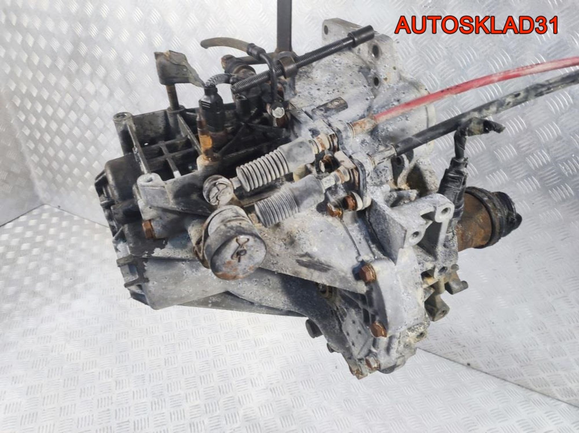 МКПП Hyundai Elantra 2,0 G4GC Бензин 2 WD, 24300 рублей, Дубовое