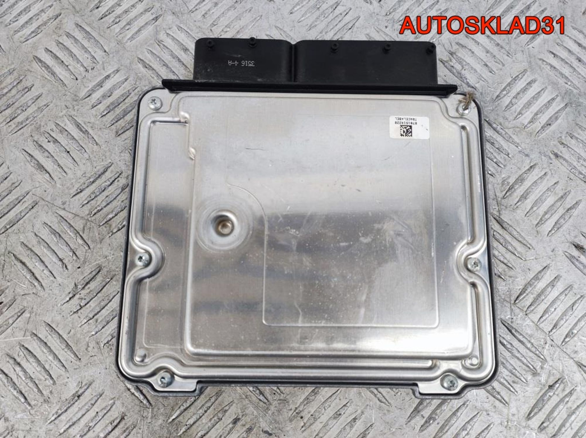 Блок ЭБУ Volkswagen Golf 5 1.6 BLP 03C906056AK, 2000 рублей, Дубовое