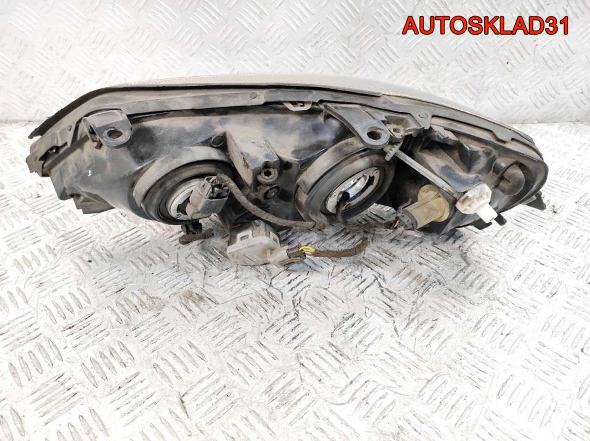 Фара правая Depo Opel Astra G 084421116R, 6500 рублей, Дубовое
