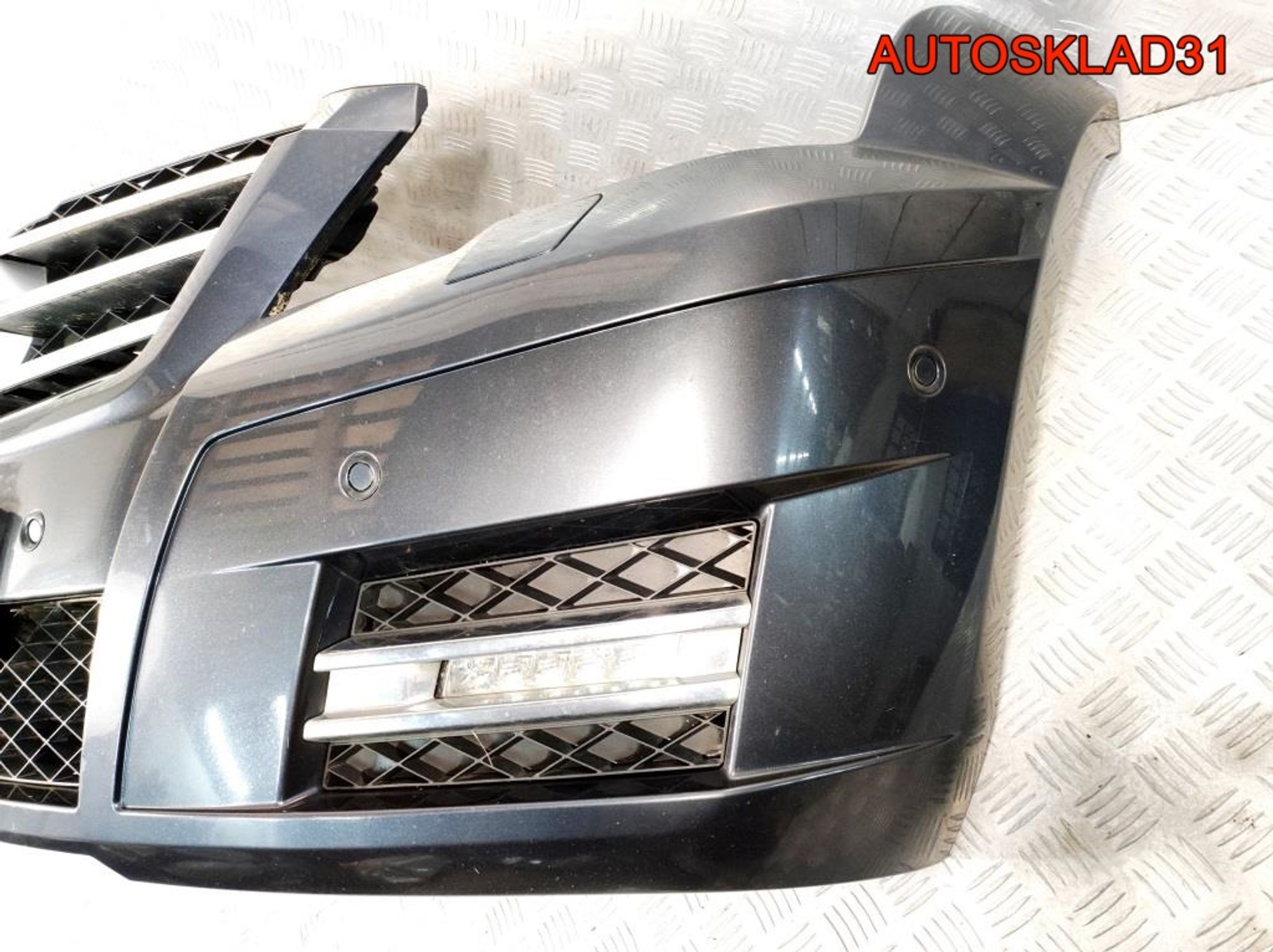 Бампер передний в сборе Mercedes Benz GLK X204, 80000 рублей, Дубовое