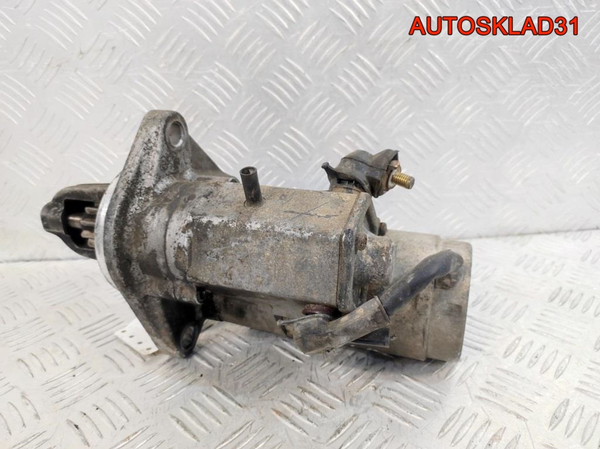 Стартер Kia Pride 031114200, 8000 рублей, Дубовое