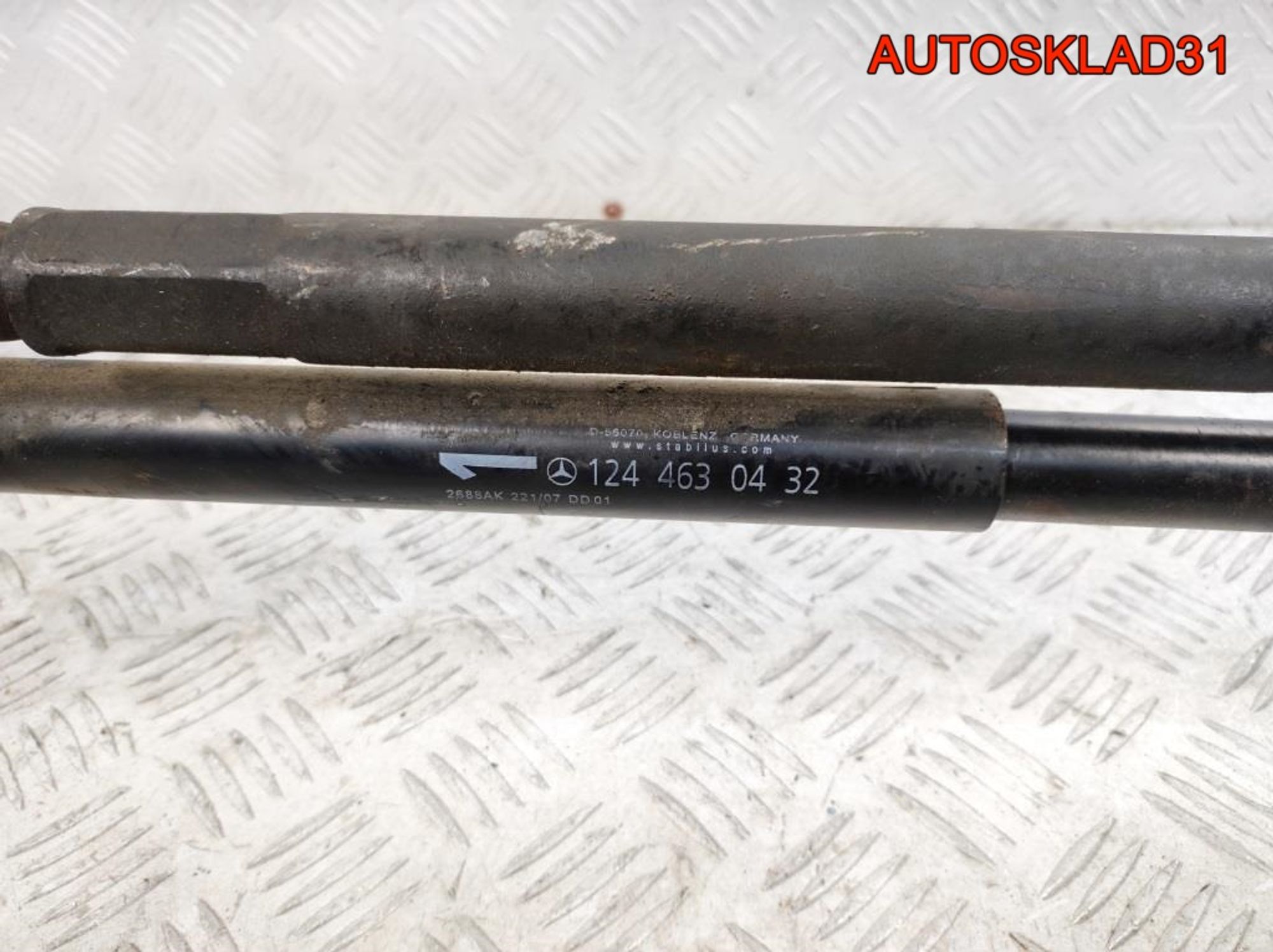 Редуктор рулевой в сборе с тягами и шлангами Mercedes W202 A2024600500, 15000 рублей, Дубовое