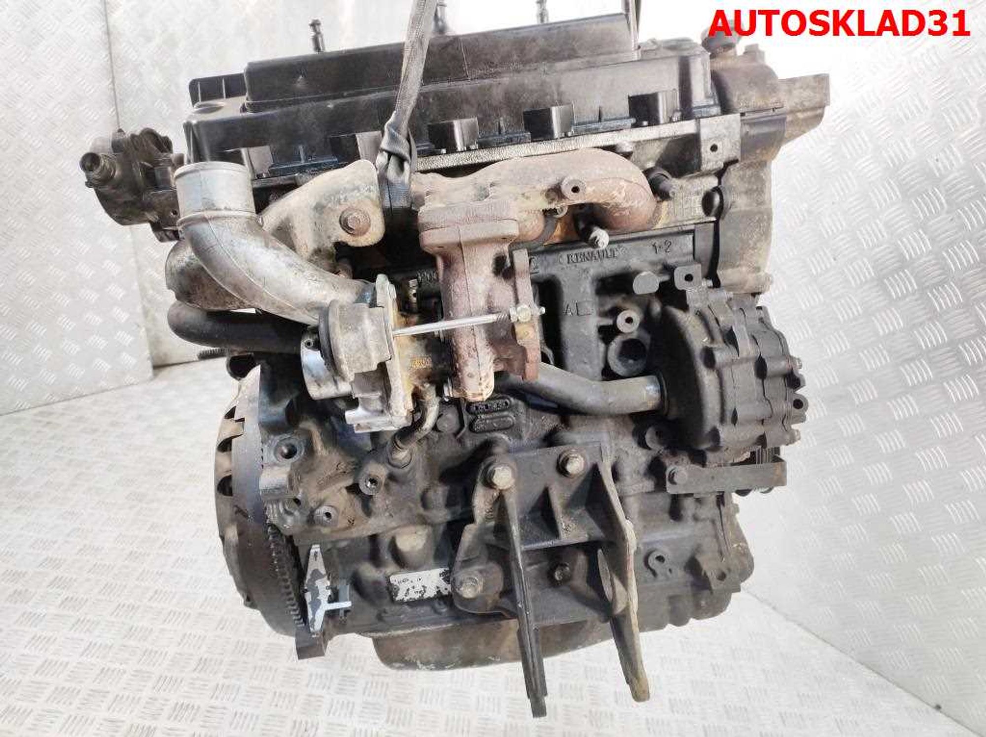 Двигатель G9T720 Renault Master 2.2 Дизель, 108000 рублей, Дубовое