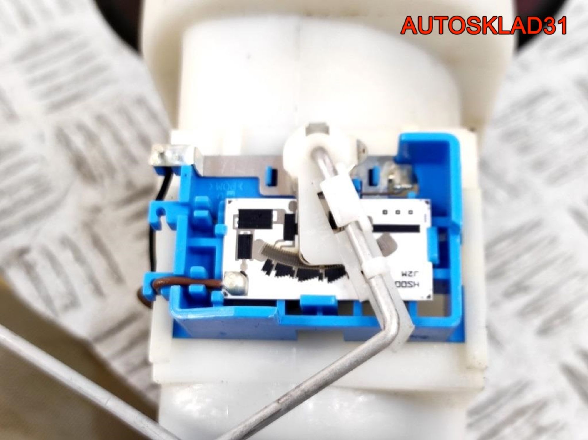 Насос топливный электрический Kia Sportage 2 2.0 G4GC 311102E000, 3500 рублей, Дубовое