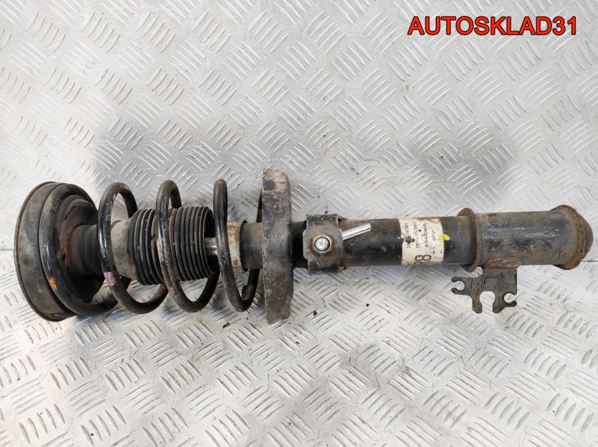 Амортизатор передний правый Opel Omega B 90575393, 4100 рублей, Дубовое