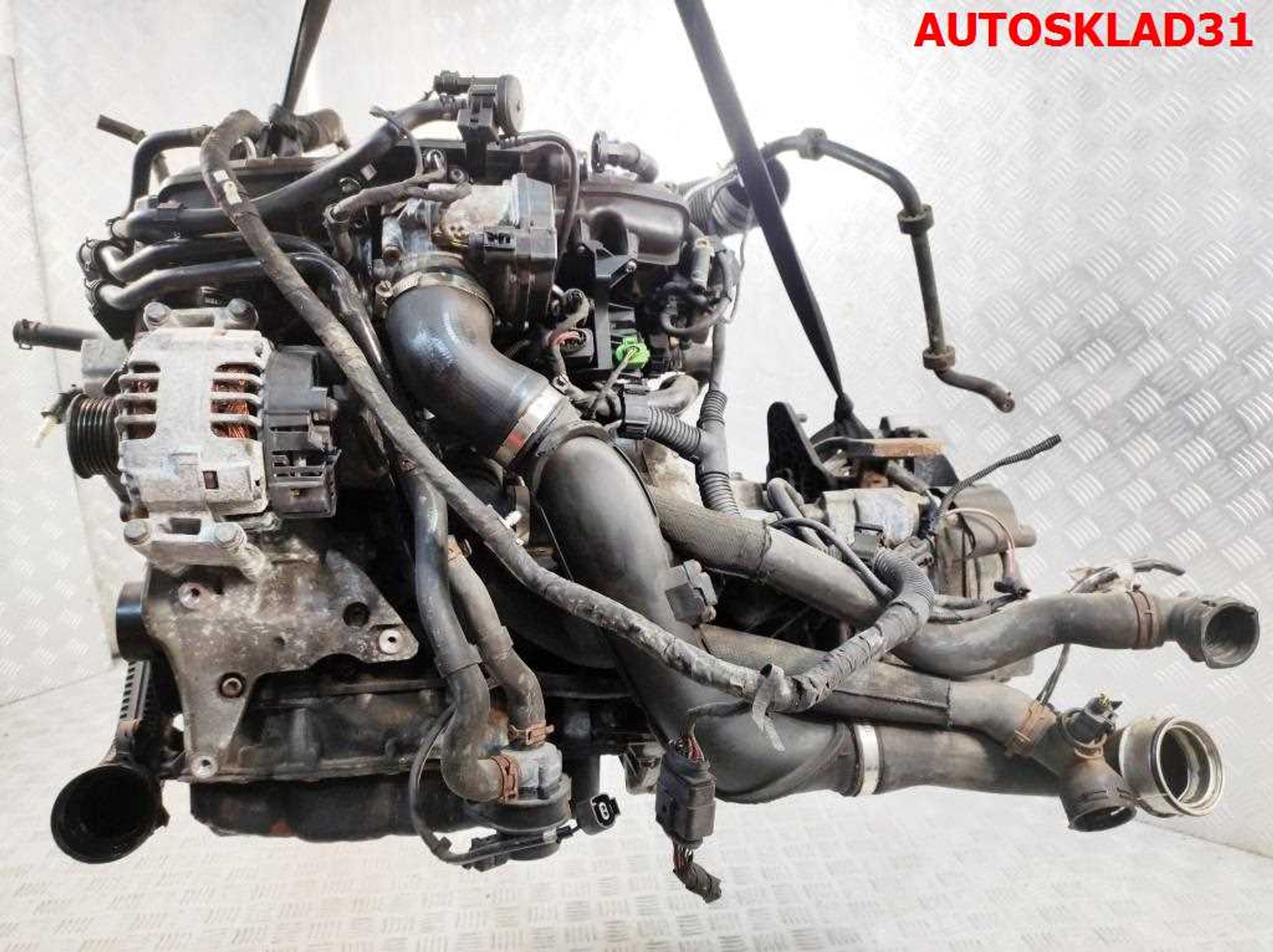 Двигатель BZB VW Passat B6 1,8 Бензин, 130000 рублей, Дубовое