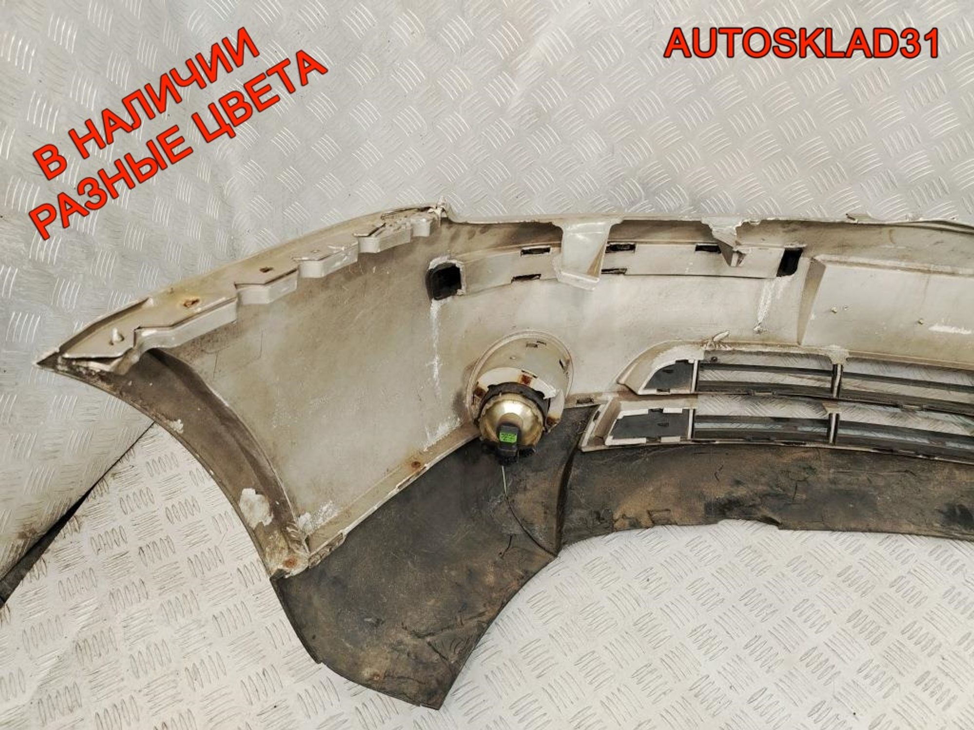 Бампер передний Ford Mondeo 3 Дорест 1S7117757A, 15000 рублей, Дубовое