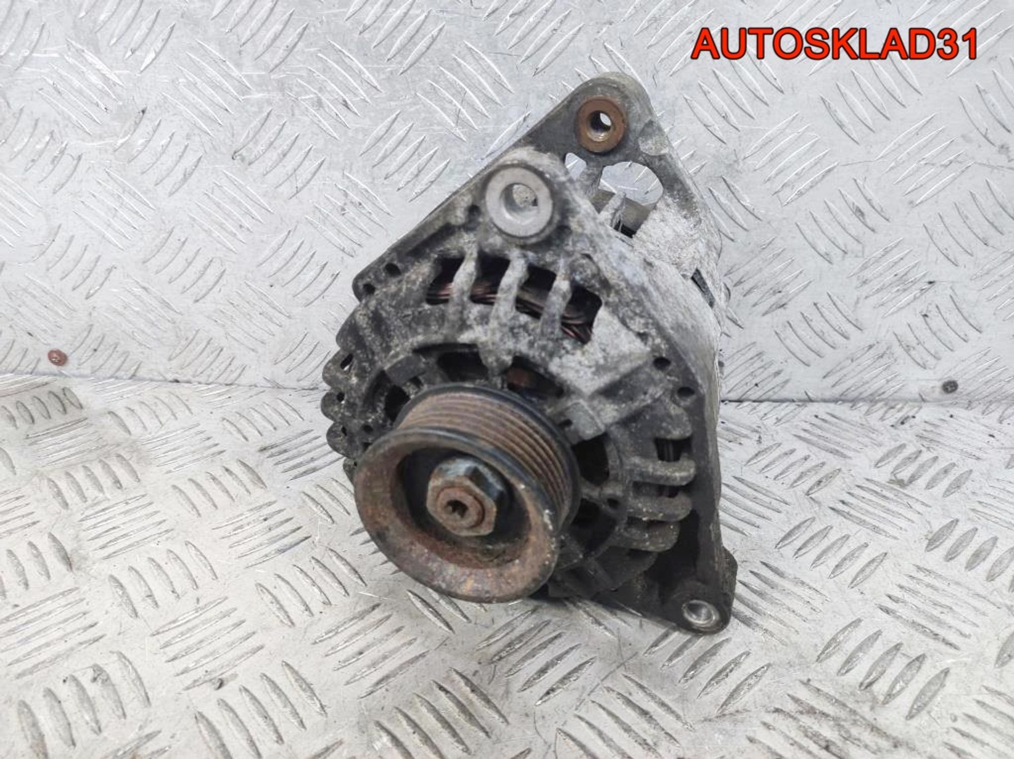 Генератор 120A Audi A6 C5 ALF Бензин 078903016H, 5400 рублей, Дубовое