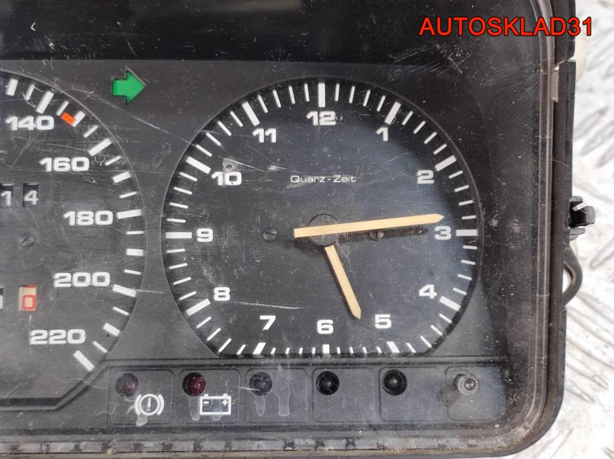 Панель приборов VW Passat B3 Бензин 357919033EL, 8000 рублей, Дубовое