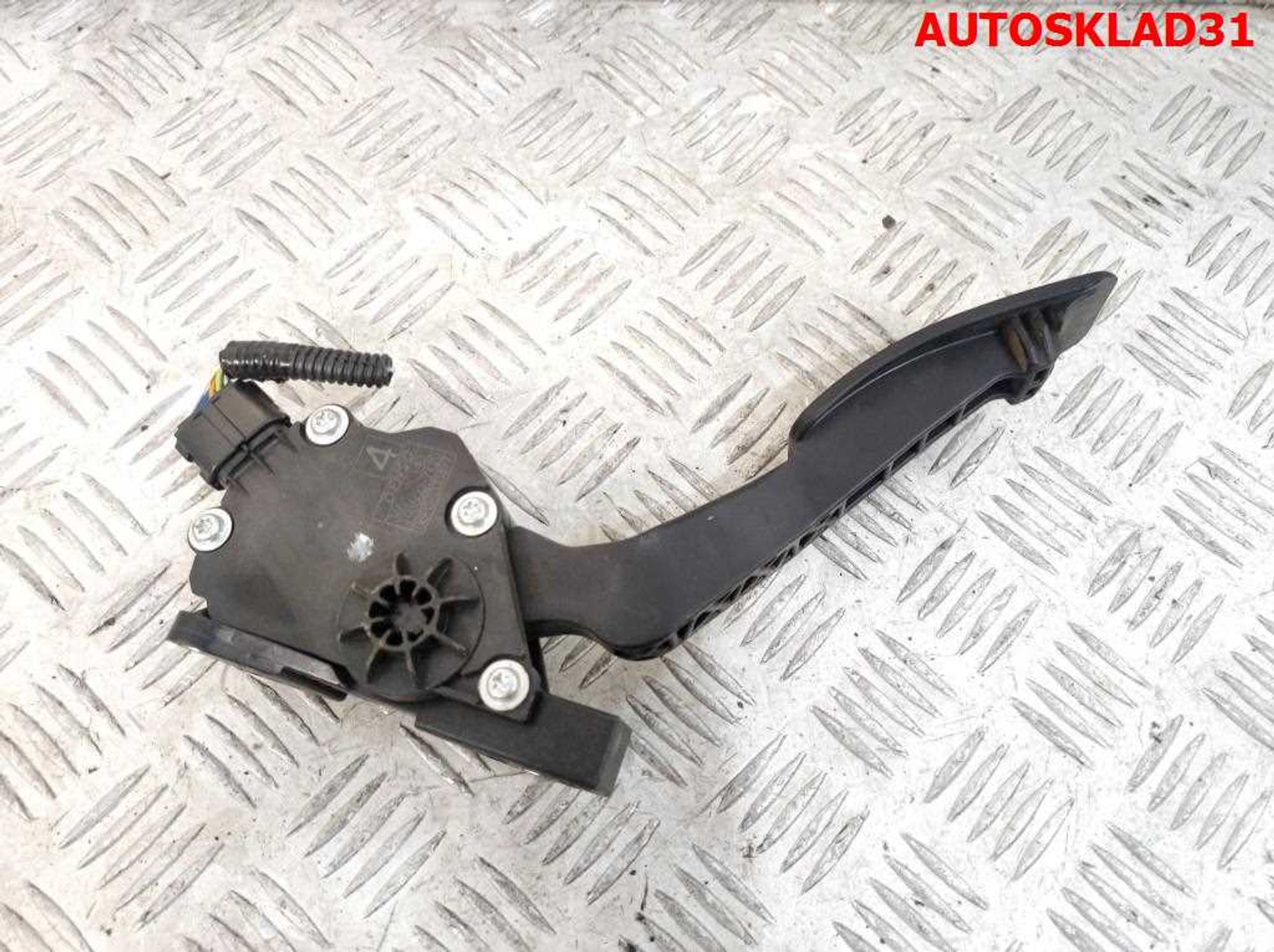 Педаль газа Subaru Forester S12 36010AG140, 2000 рублей, Дубовое