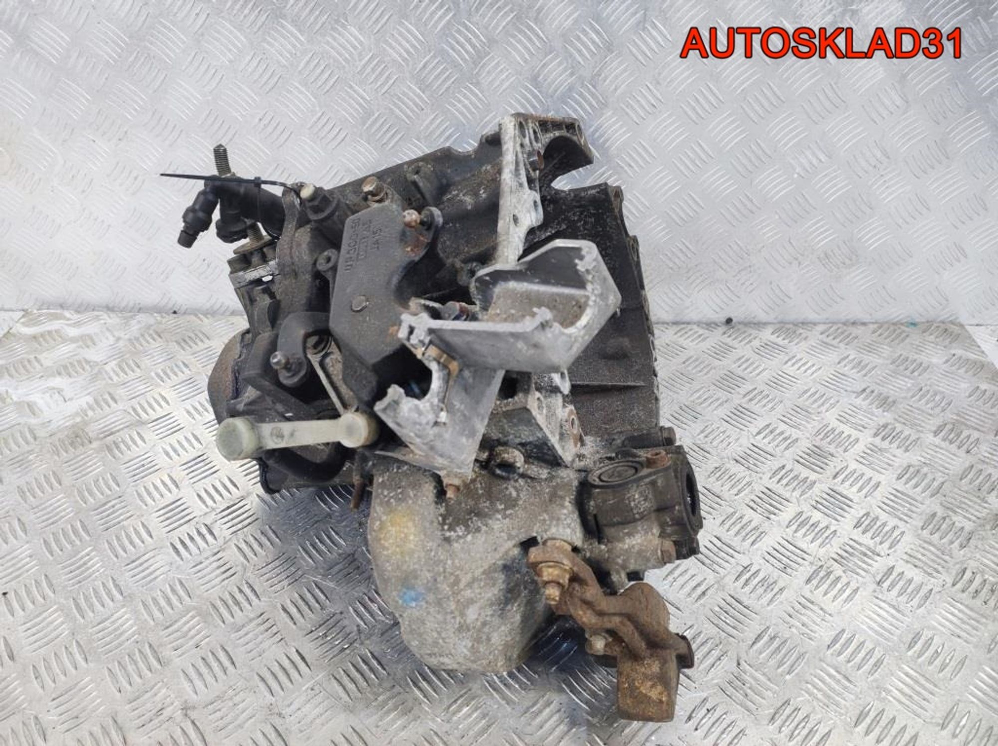 МКПП 20DM12 Peugeot 307 1.6 Бензин, 28400 рублей, Дубовое