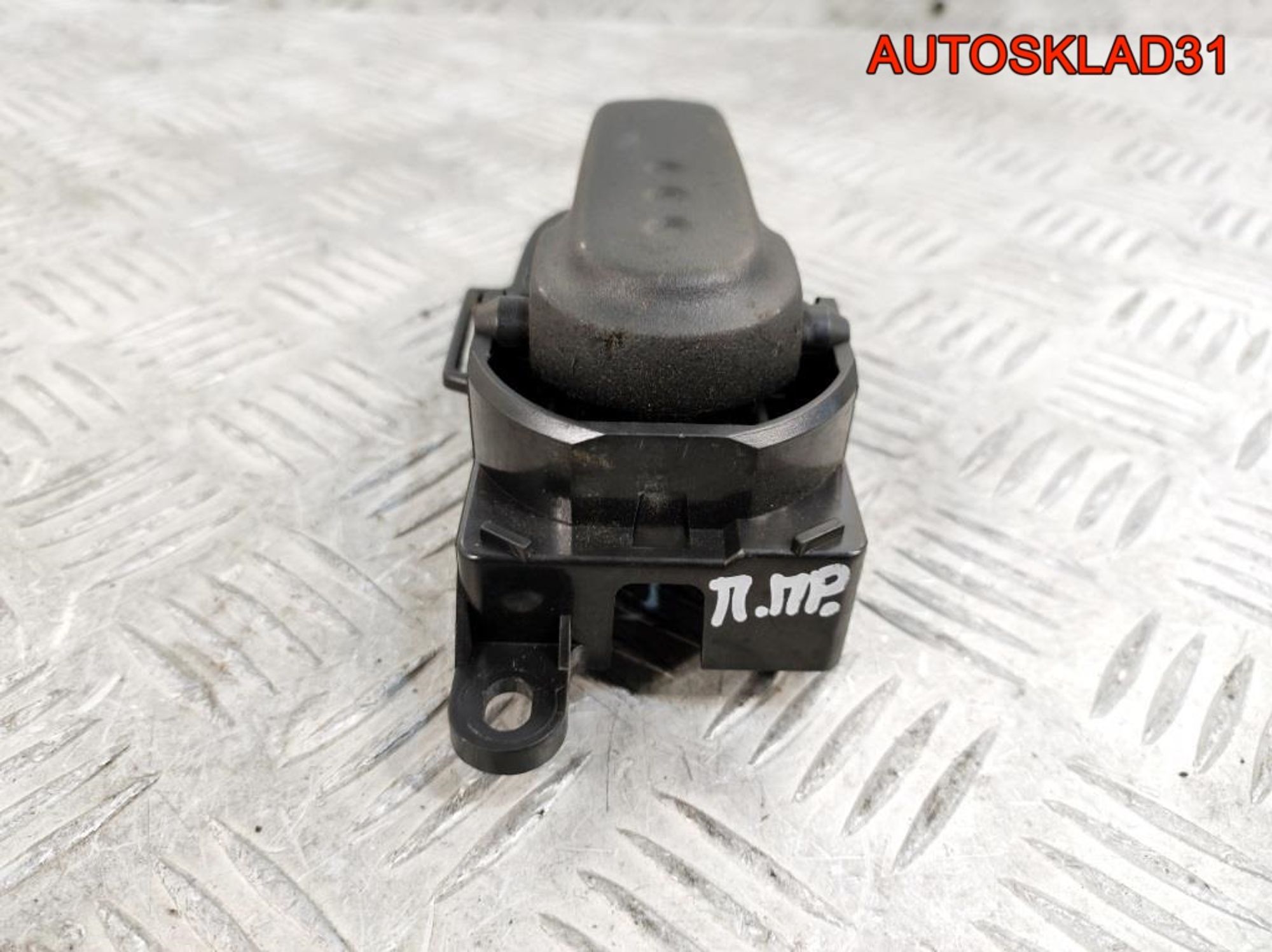 Ручка внутренняя передняя правая Nissan Note E11, 500 рублей, Дубовое