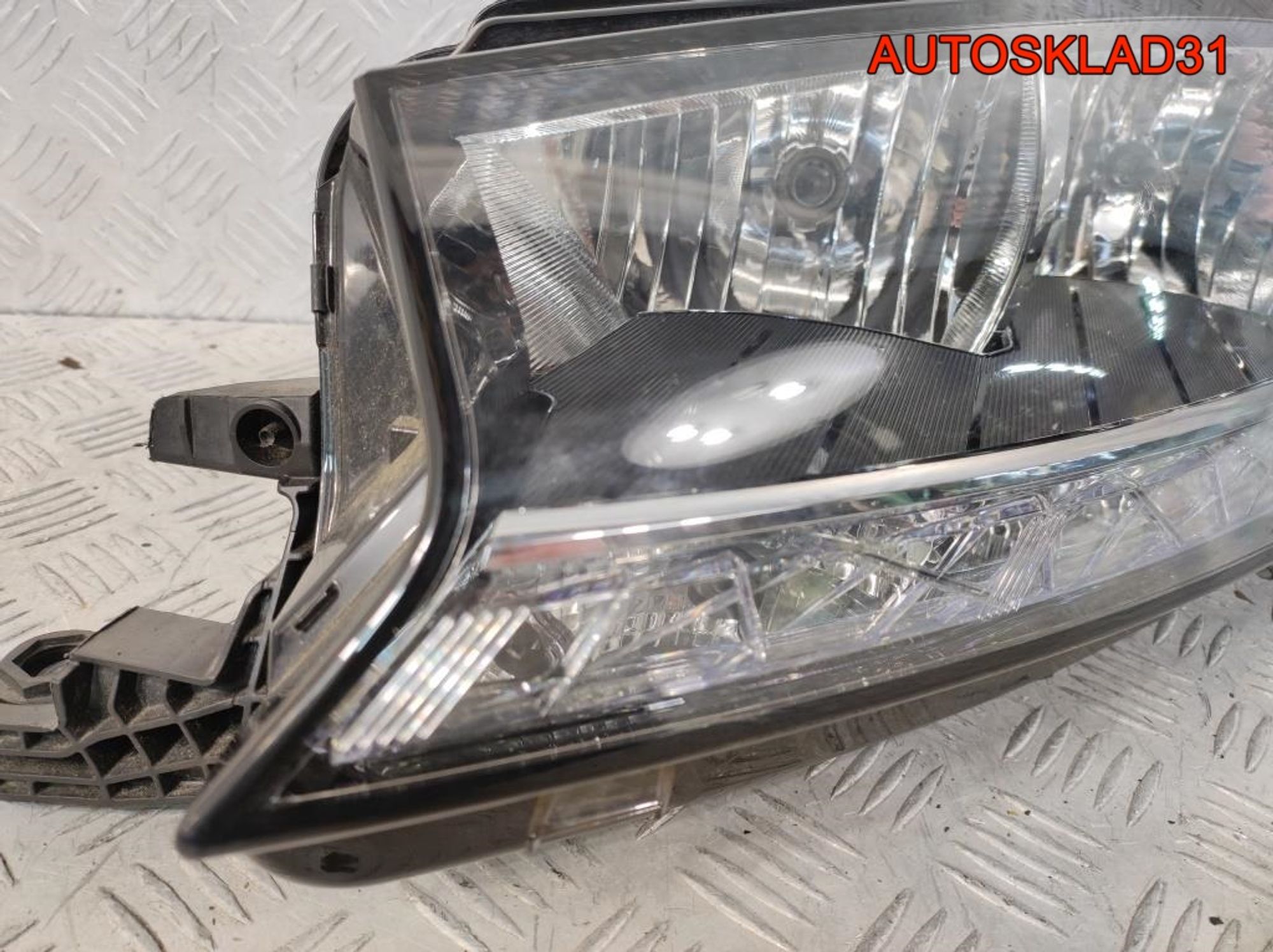 Фара левая Skoda Fabia 3 6V1941015D Рестайлинг, 40500 рублей, Дубовое