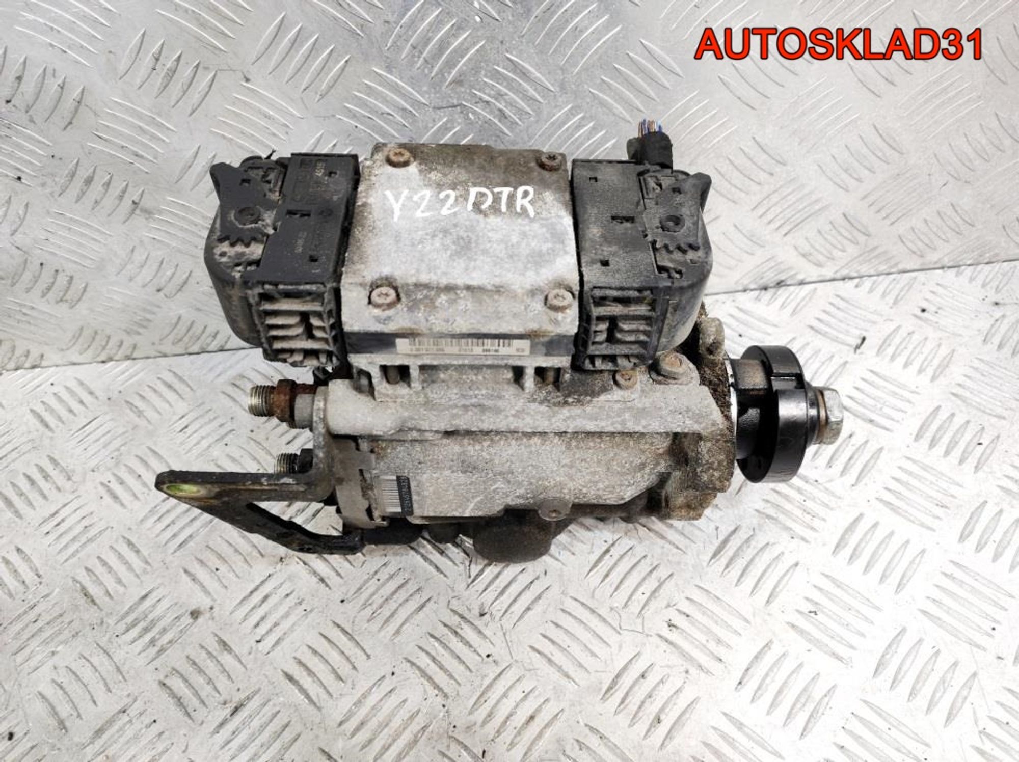 ТНВД Opel Astra G 2,2 Y22DTR 55350002, 30200 рублей, Дубовое