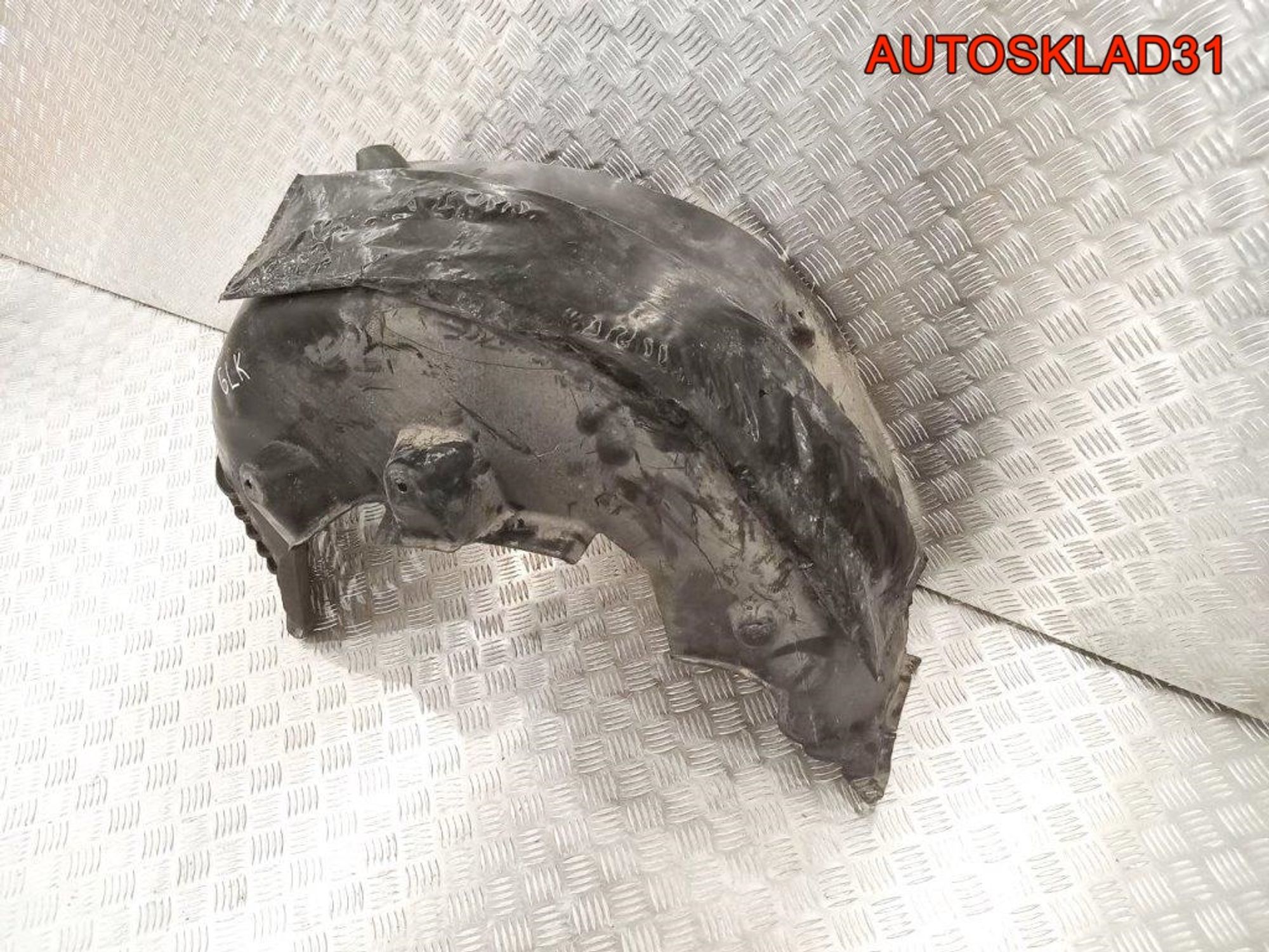 Локер задний левый Mercedes GLK X204 A2046982330, 3000 рублей, Дубовое