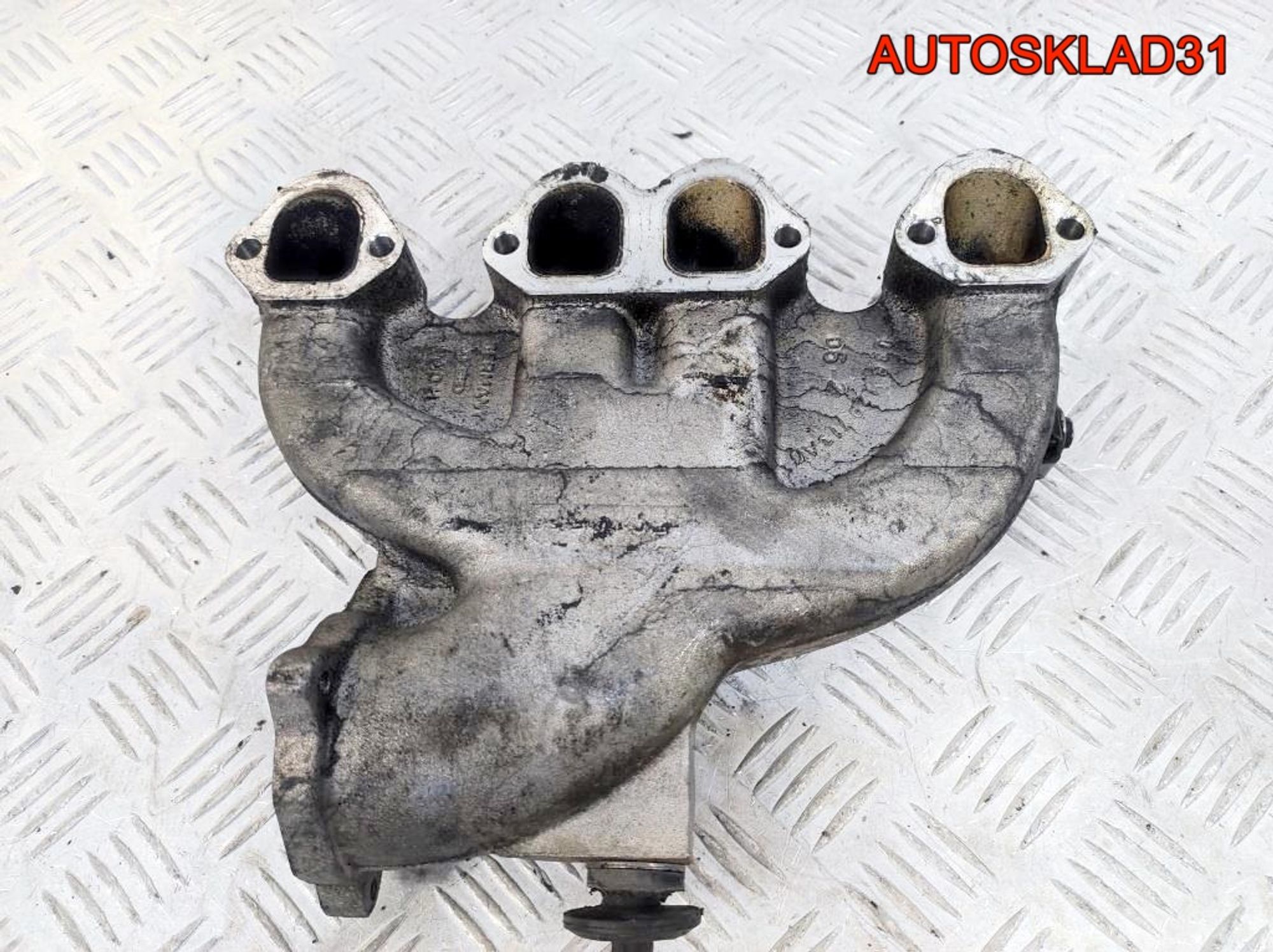 Коллектор впускной VW Sharan 1.9 ASZ 038129713AG, 900 рублей, Дубовое