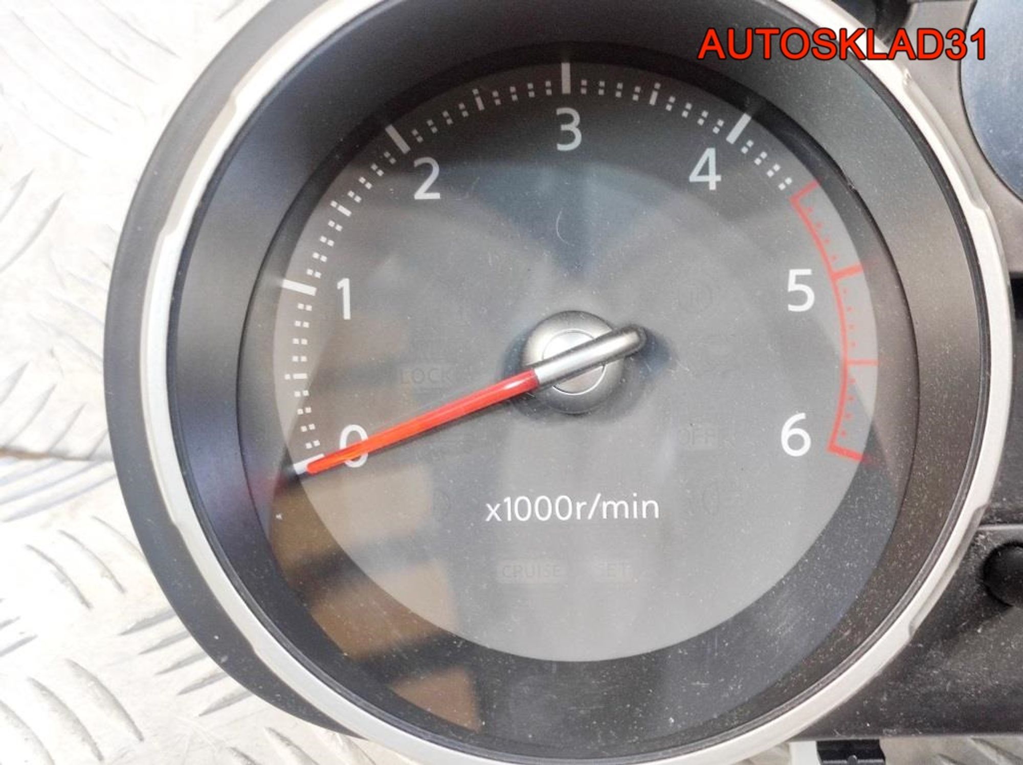 Панель приборов Nissan Qashqai J10 K9K 24810JD51A, 2100 рублей, Дубовое