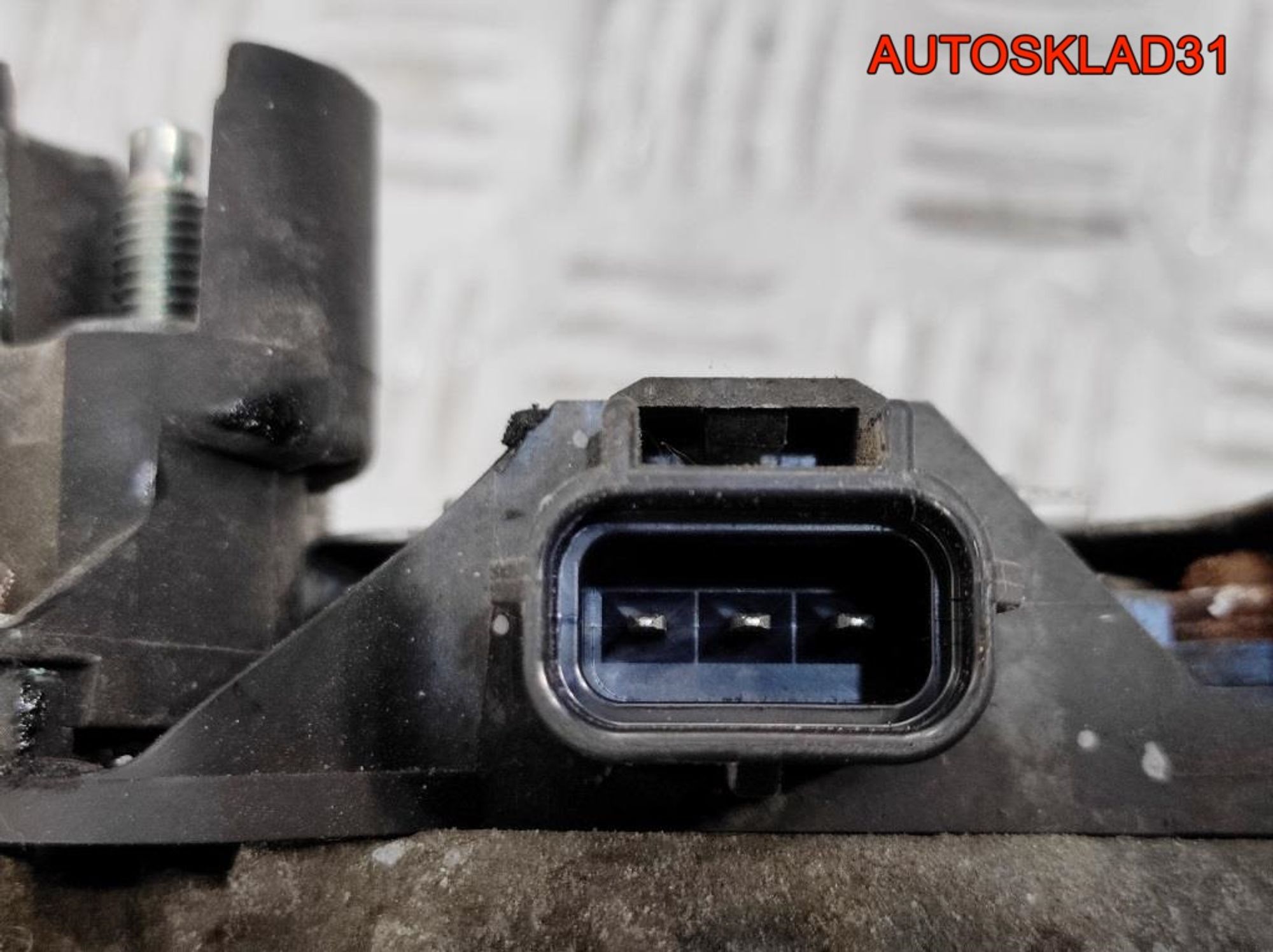 Генератор Ford Fiesta 5 Бензин 2S6T10300FC, 6300 рублей, Дубовое