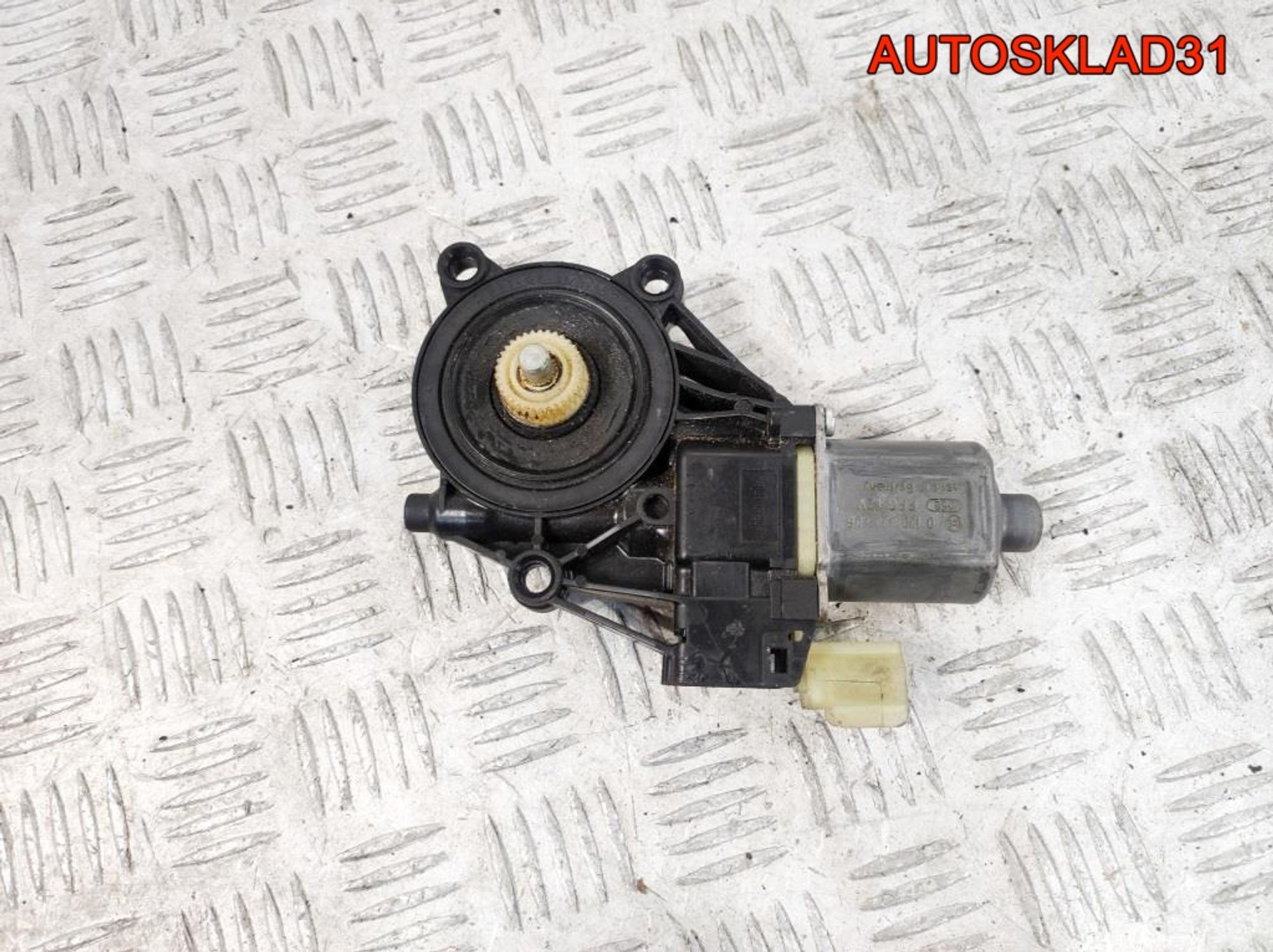 Моторчик стеклоподъемника з/л Ford Fiesta Mk6 8A6114A389A, 700 рублей, Дубовое