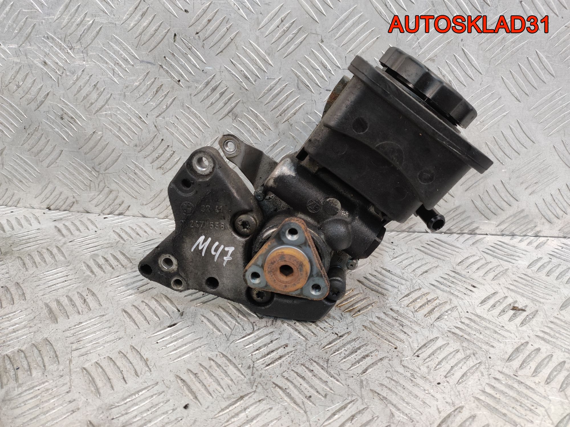 Насос гидроусилителя BMW E46 32416756575, 4100 рублей, Дубовое