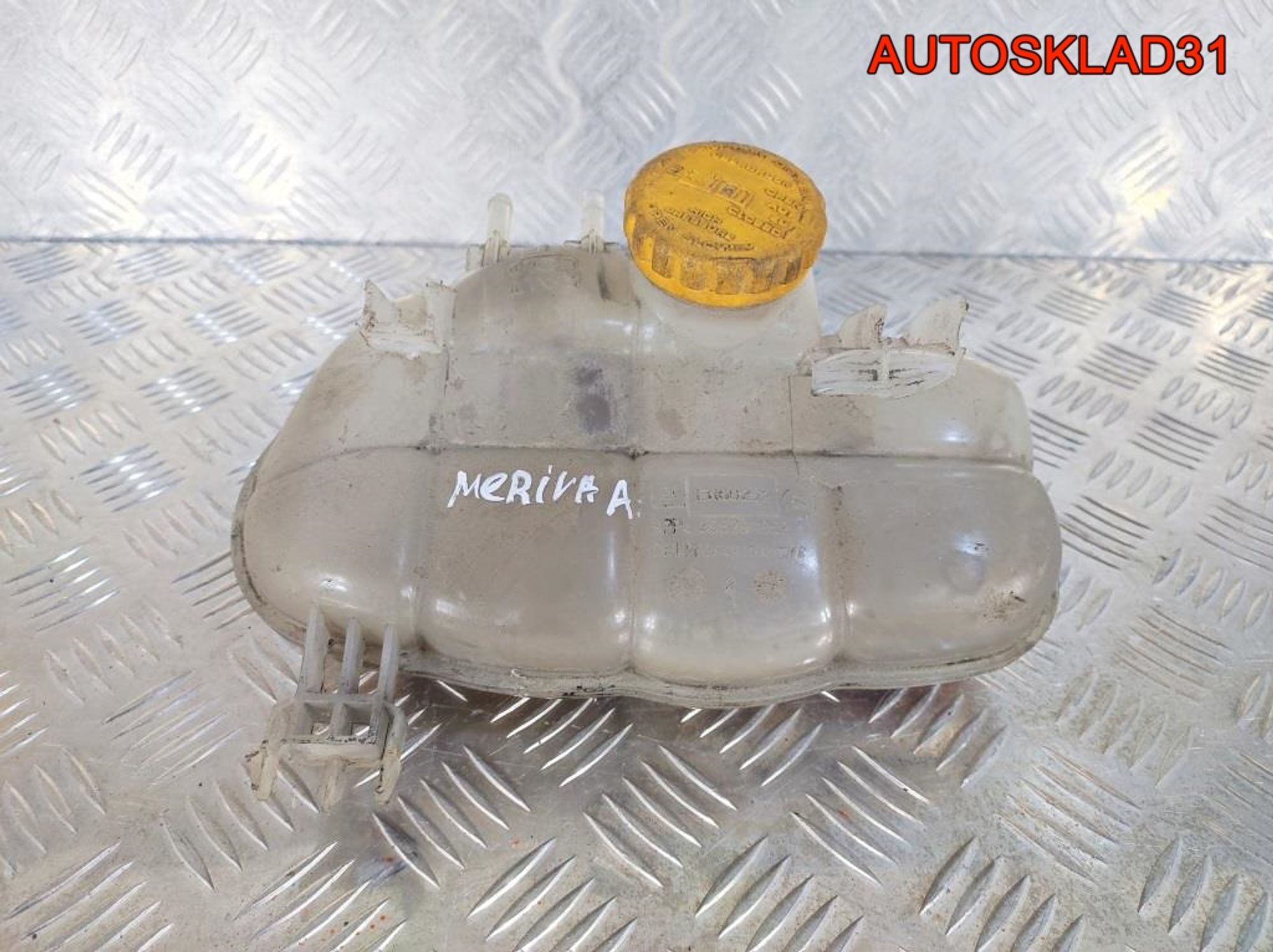 Бачок расширительный  Opel Meriva 13160252, 2100 рублей, Дубовое