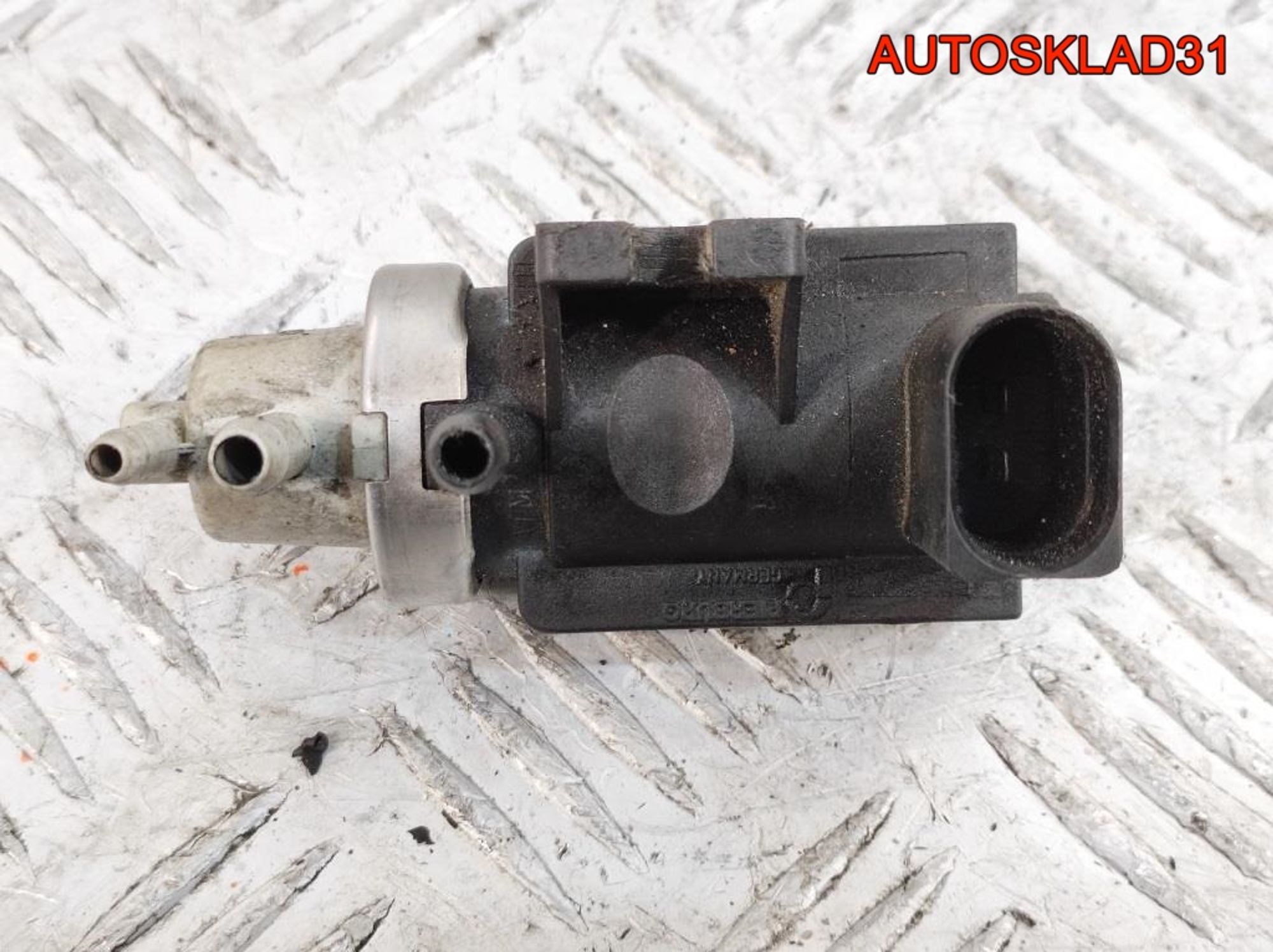 Клапан электромагнитный Audi A3 8L 1J0906627B, 1500 рублей, Дубовое