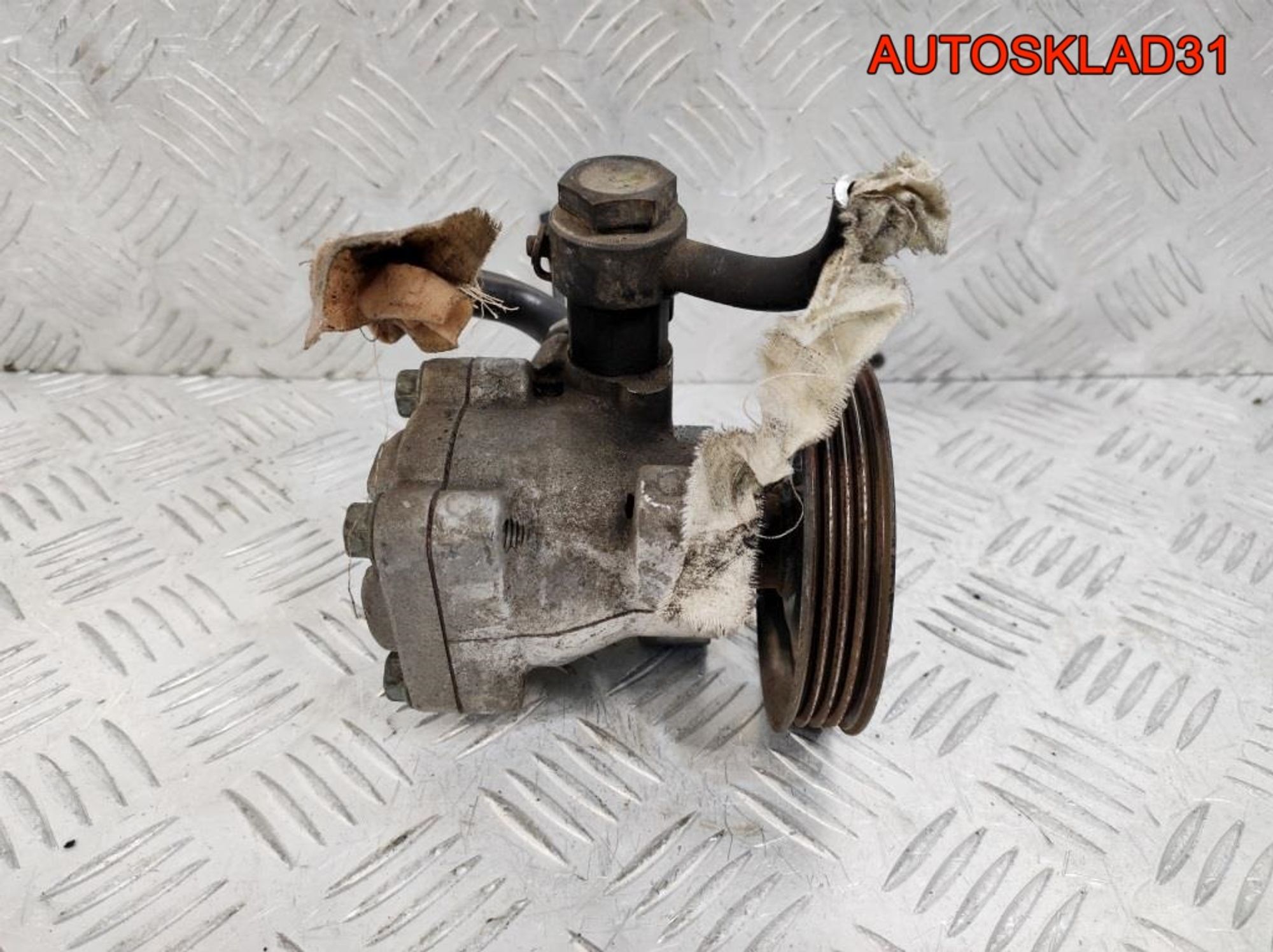 Насос ГУР Hyundai Getz 1,1 G4HG 571101C080, 4100 рублей, Дубовое
