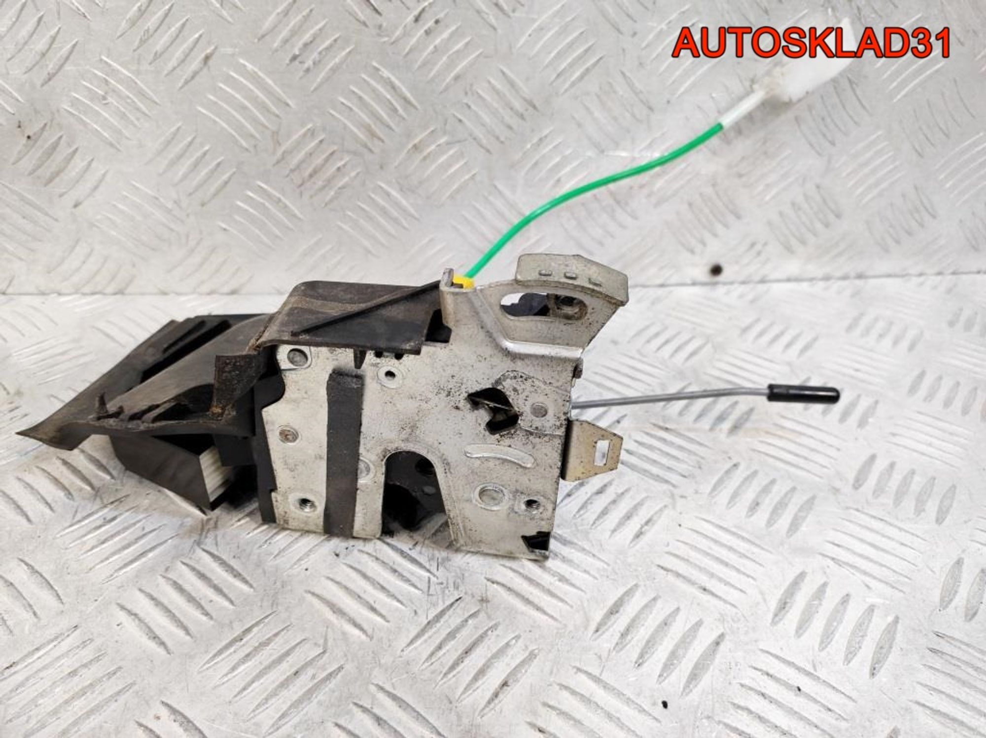 Замок двери передней правой BMW E39 51218235102, 2300 рублей, Дубовое