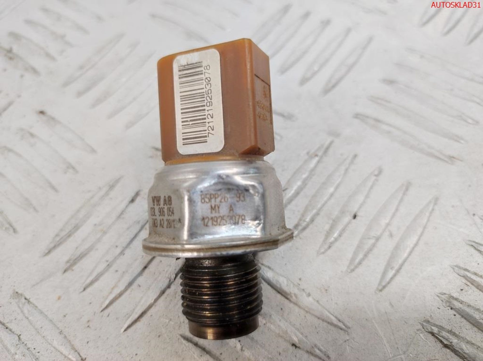 Датчик давления топлива VW Passat B6 03L906054, 2500 рублей, Дубовое