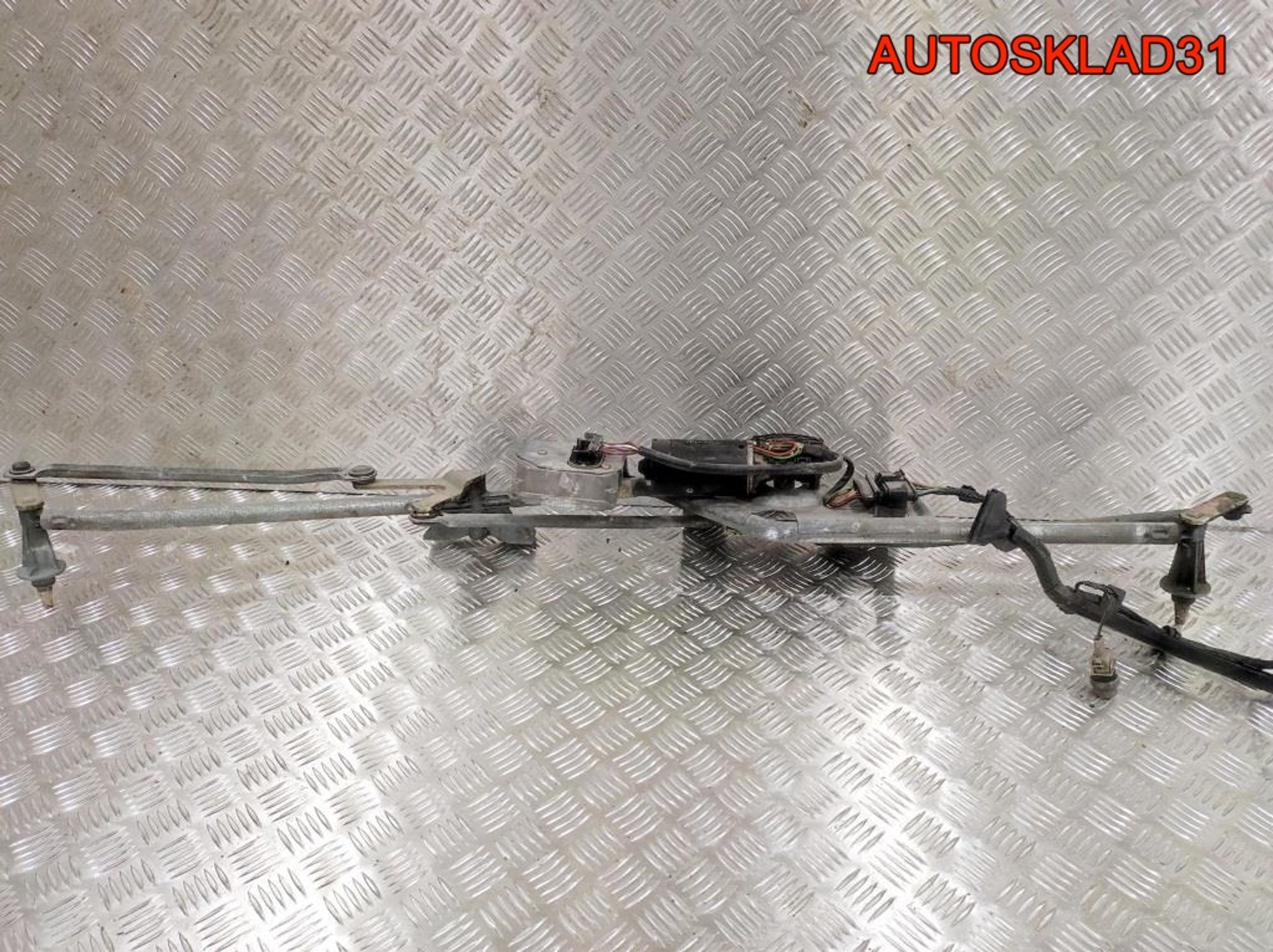 Трапеция дворников Volkswagen Sharan 7M0955023E, 4500 рублей, Дубовое