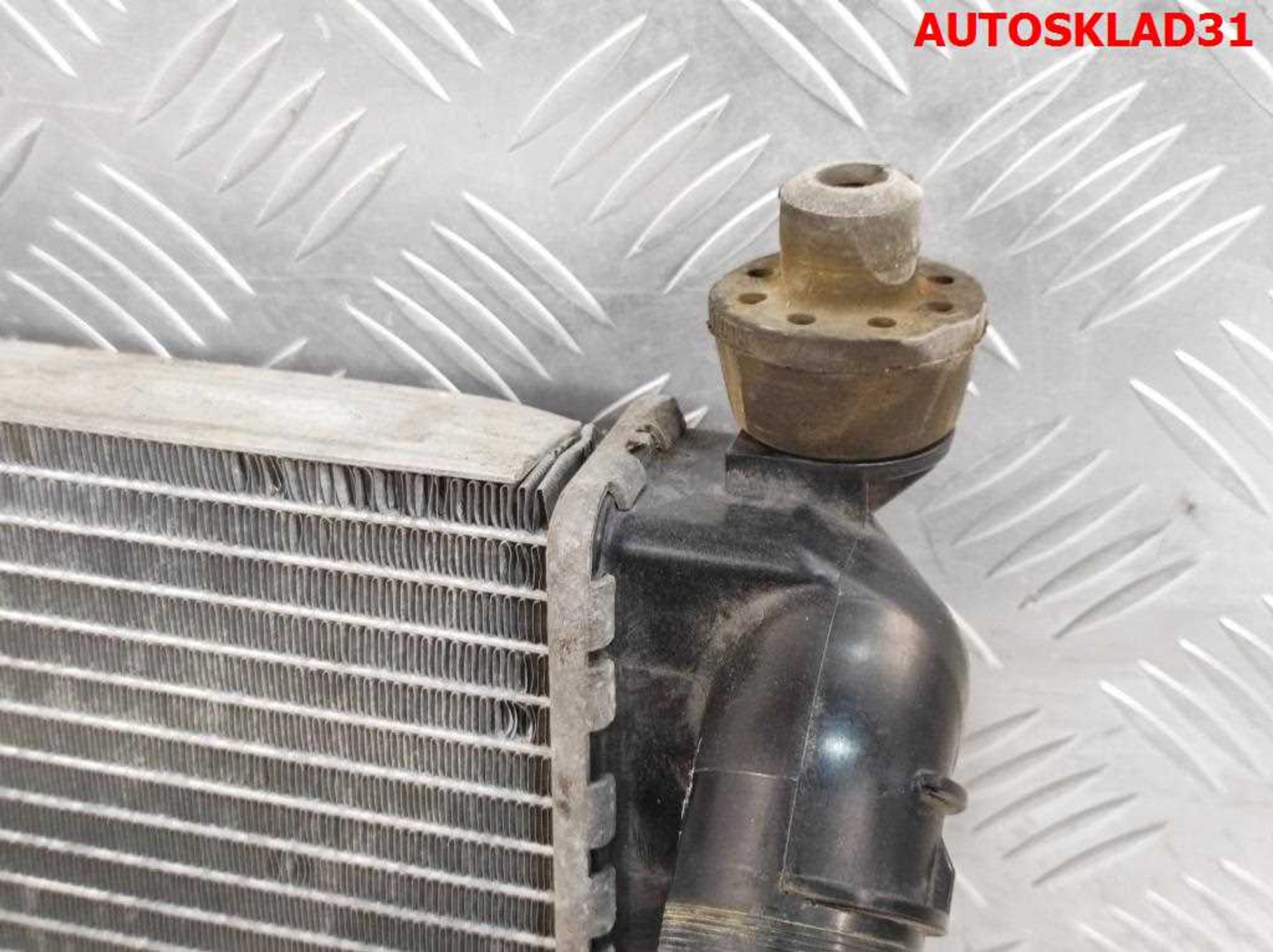Радиатор основной Renault Logan 1 1,5 Дизель 214100598R, 2000 рублей, Дубовое