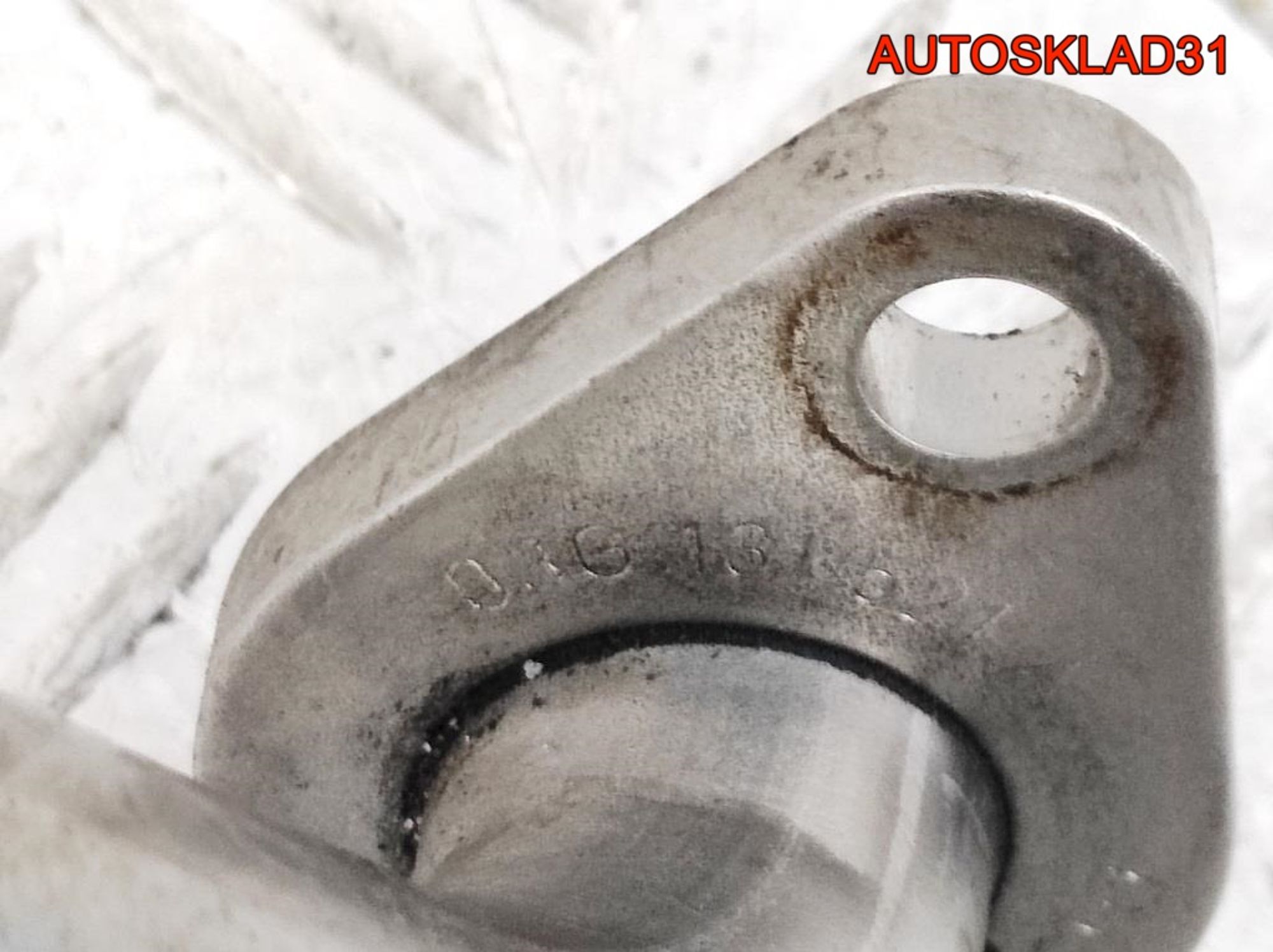 Трубка картерных газов VW Golf 5 2,0 Дизель 03G131521A, 1000 рублей, Дубовое