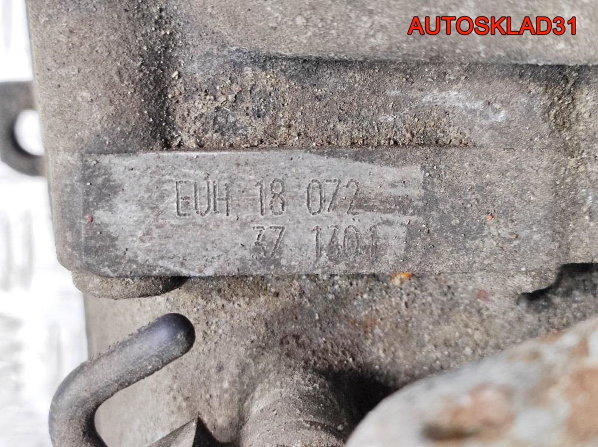 МКПП EUH 5 ступенчатая Volkswagen Golf 4 1,9 Дизель, 20000 рублей, Дубовое