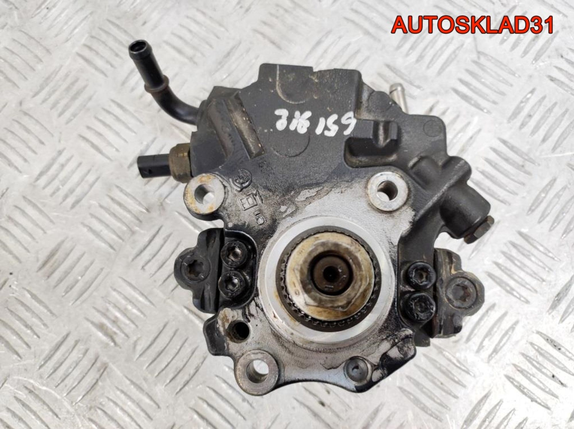 ТНВД Mercedes GLK X204 2,2 651.912 A6510700101, 10000 рублей, Дубовое