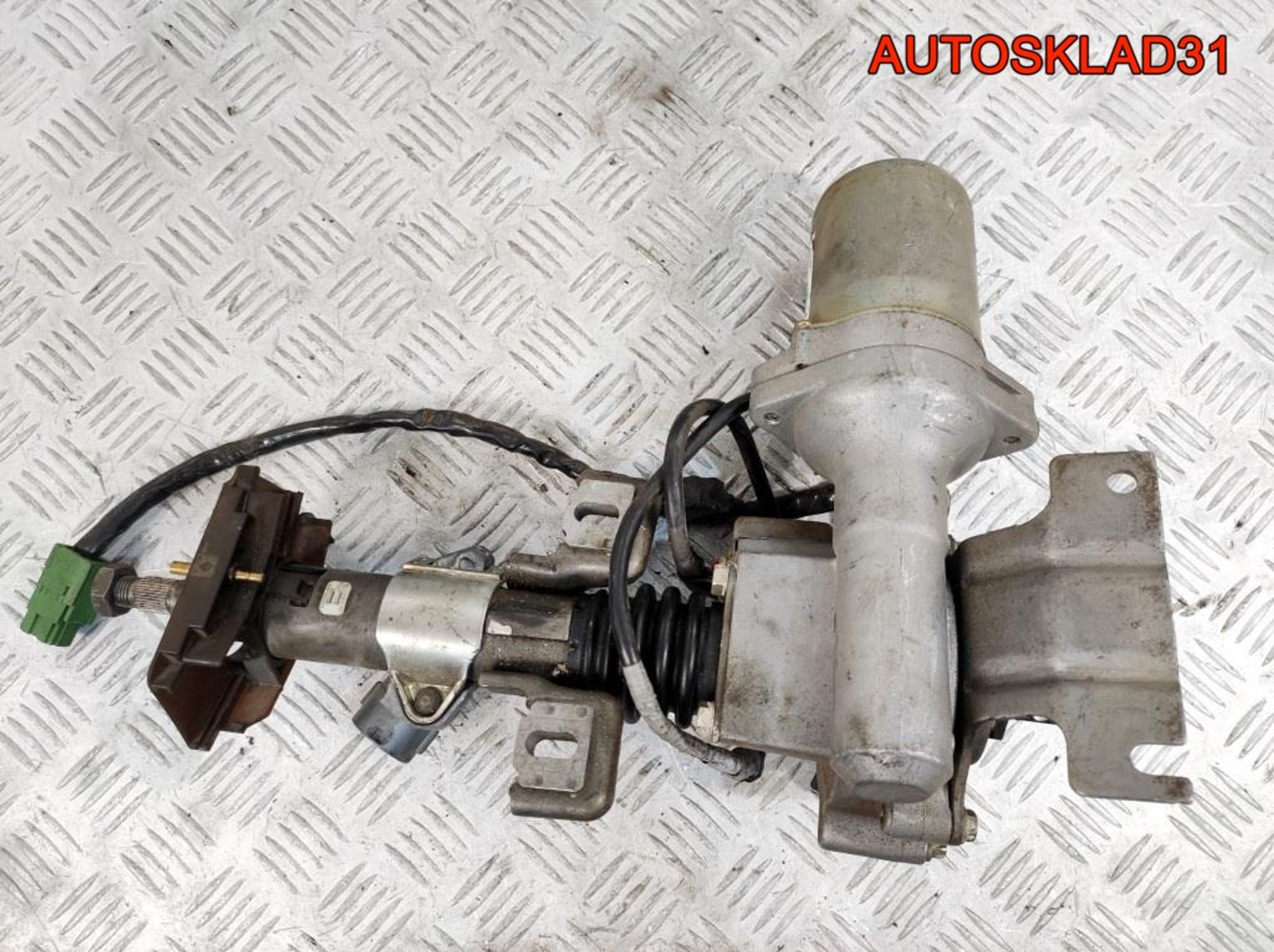 Электроусилитель руля Opel Corsa B 09191628, 7200 рублей, Дубовое